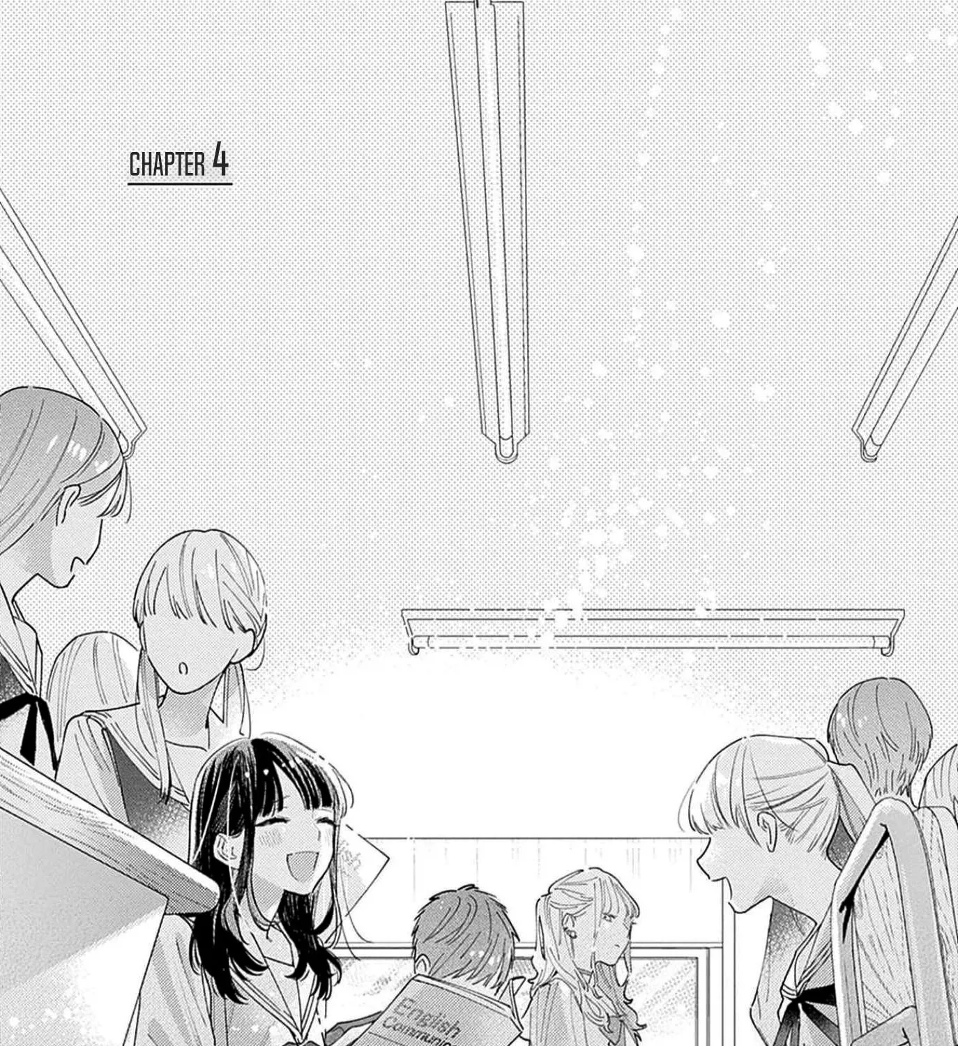 Anyway I'd Rather Be in Love Than Cry - Chapter 4 - Page 1