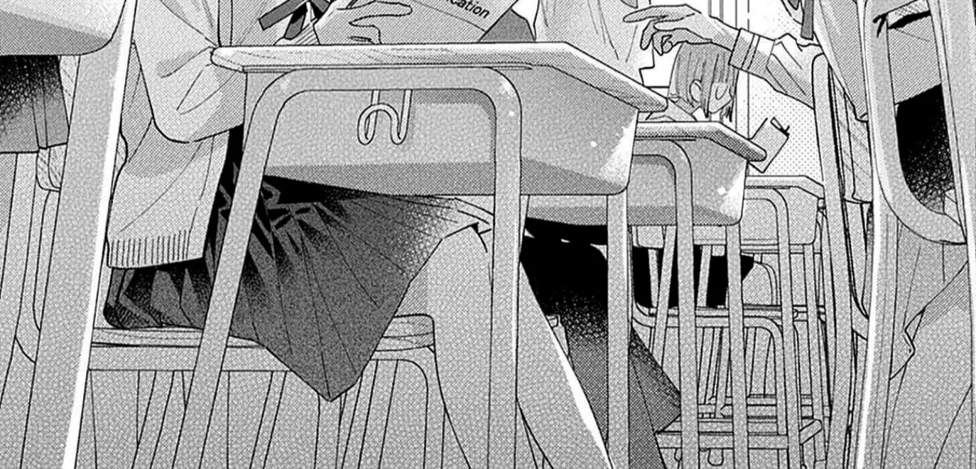 Anyway I'd Rather Be in Love Than Cry - Chapter 4 - Page 2