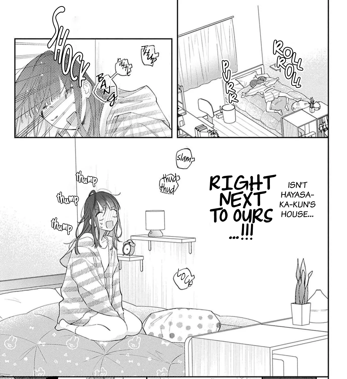 Anyway I'd Rather Be in Love Than Cry - Chapter 4 - Page 5