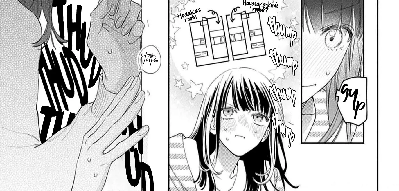 Anyway I'd Rather Be in Love Than Cry - Chapter 4 - Page 6