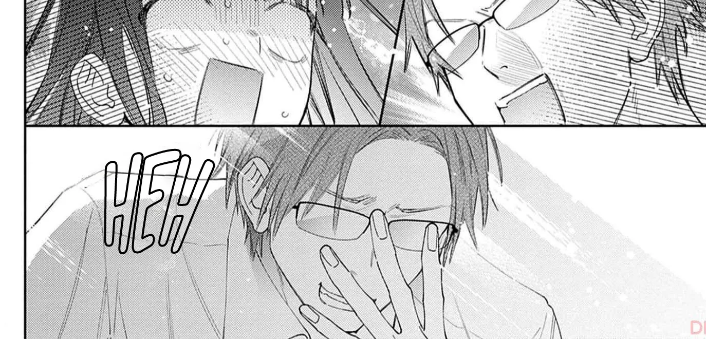 Anyway I'd Rather Be in Love Than Cry - Chapter 4 - Page 8