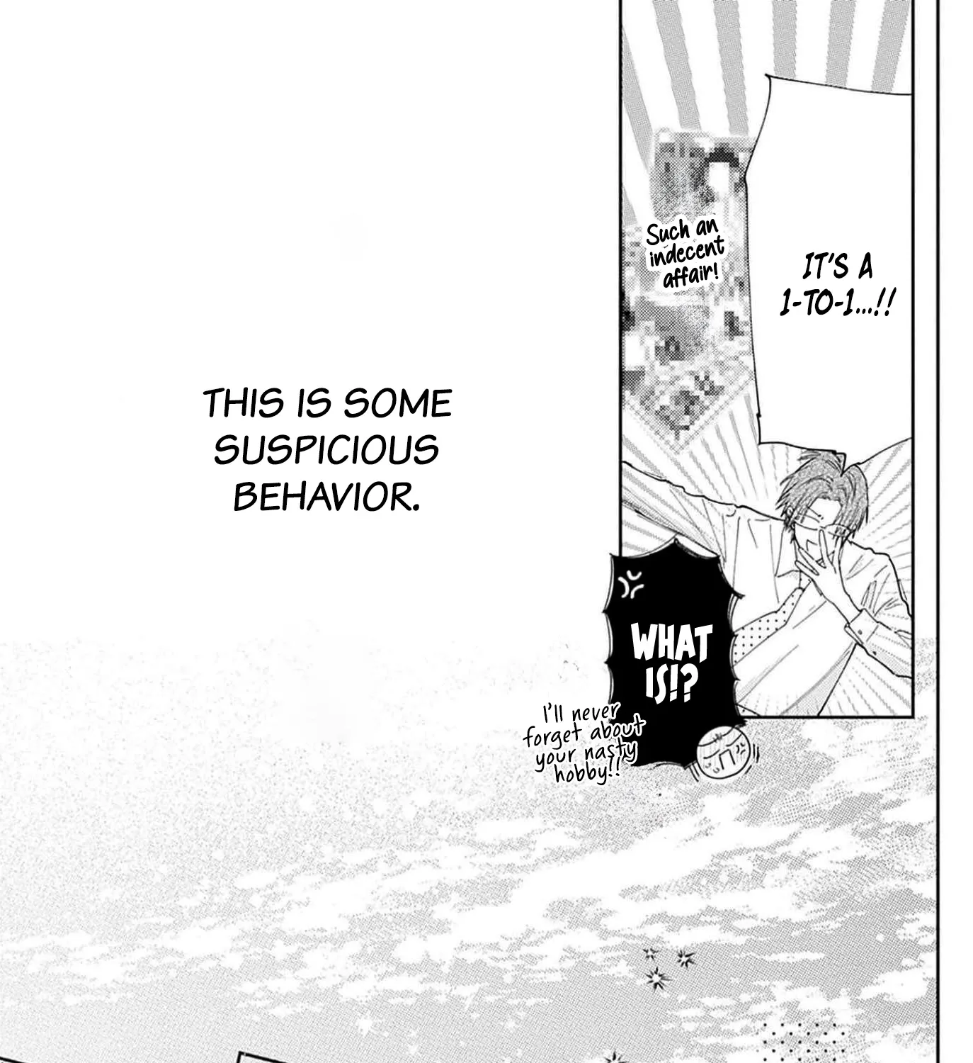 Anyway I'd Rather Be in Love Than Cry - Chapter 4 - Page 9