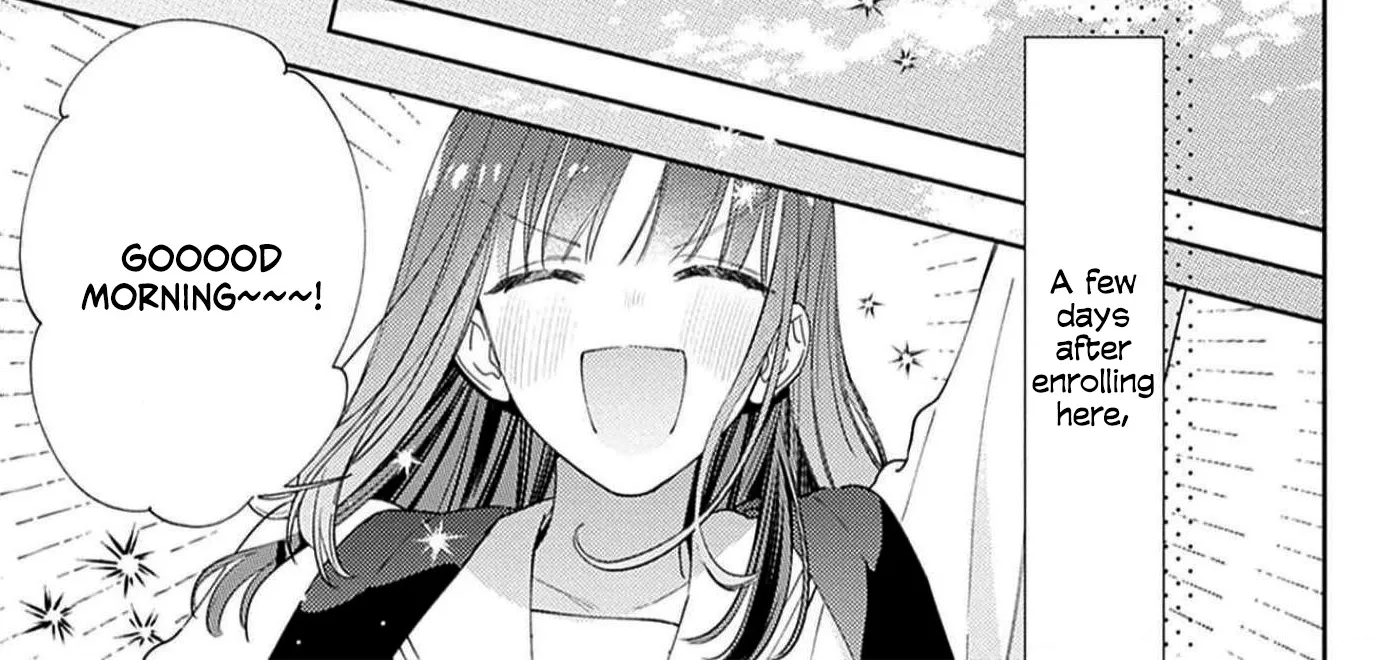 Anyway I'd Rather Be in Love Than Cry - Chapter 4 - Page 10