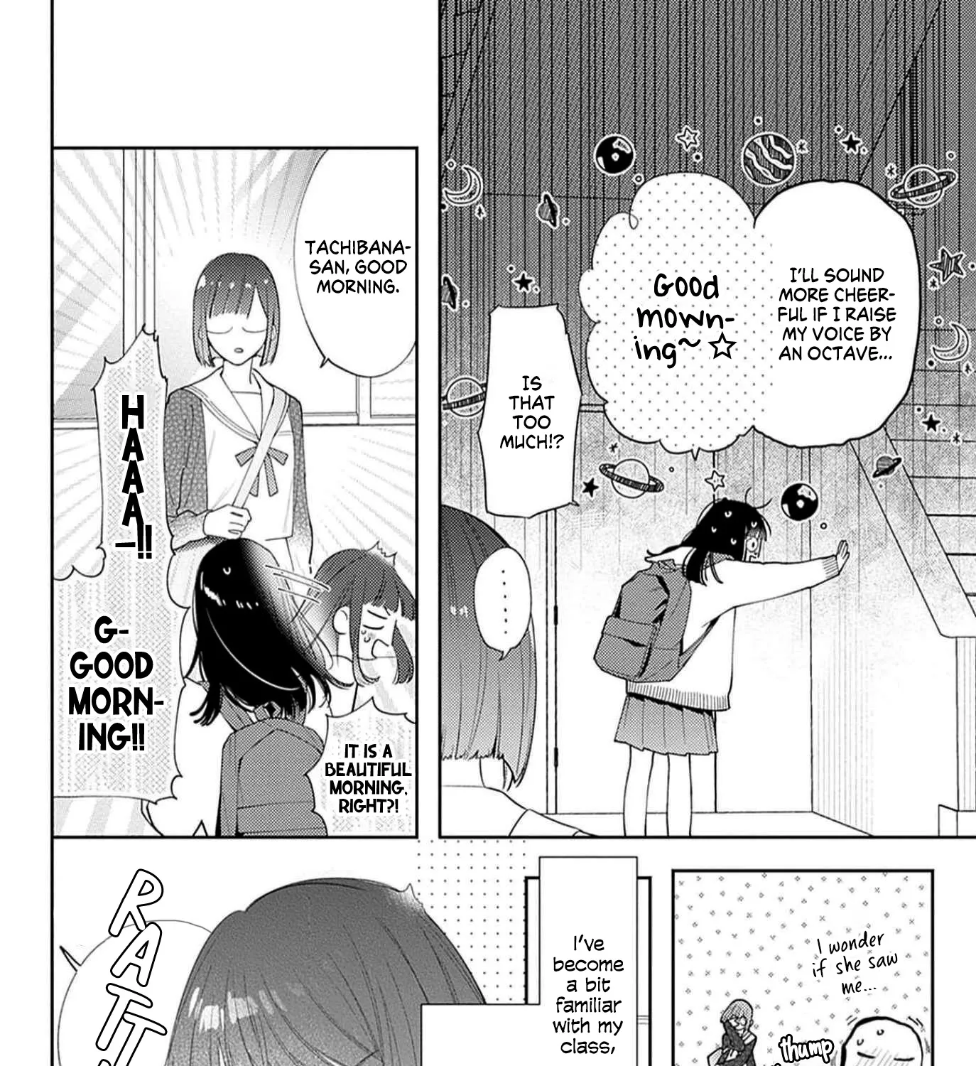 Anyway I'd Rather Be in Love Than Cry - Chapter 4 - Page 11