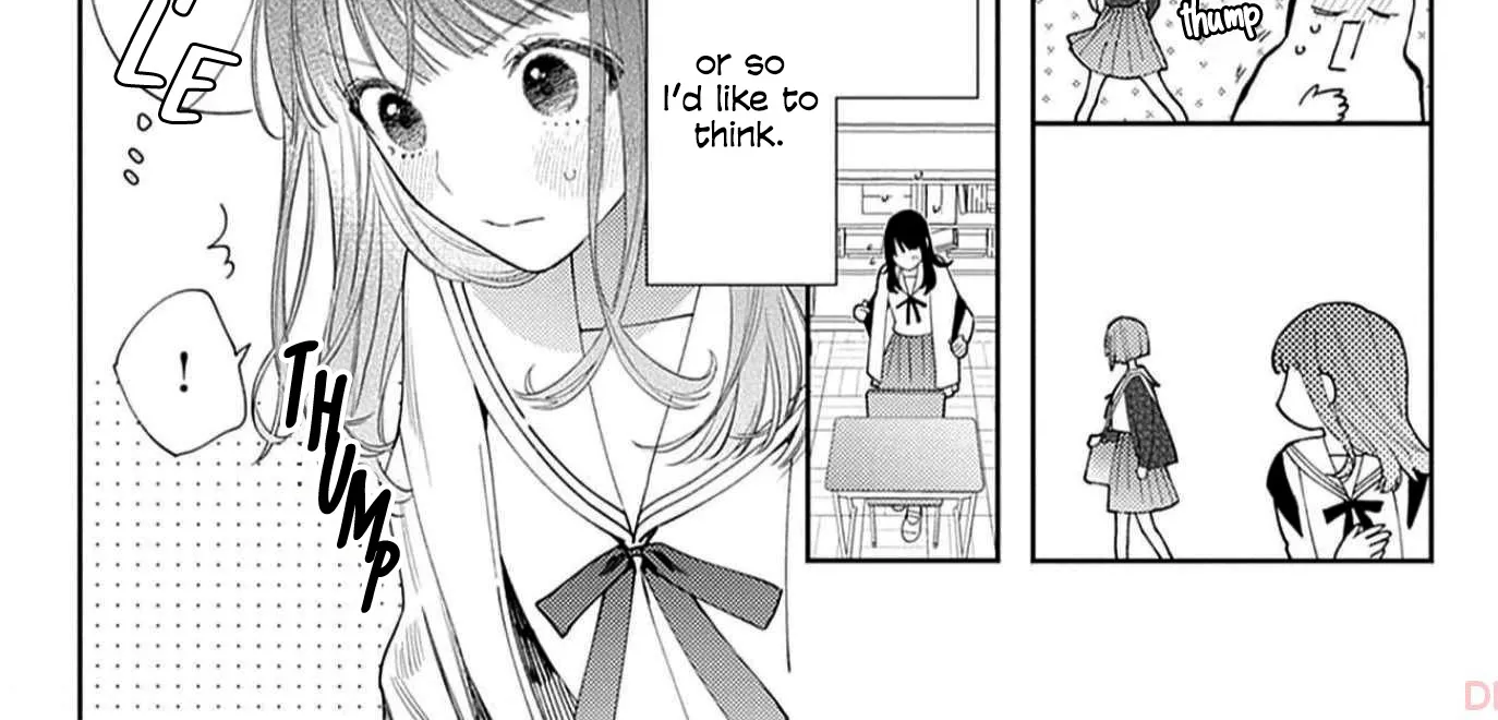 Anyway I'd Rather Be in Love Than Cry - Chapter 4 - Page 12