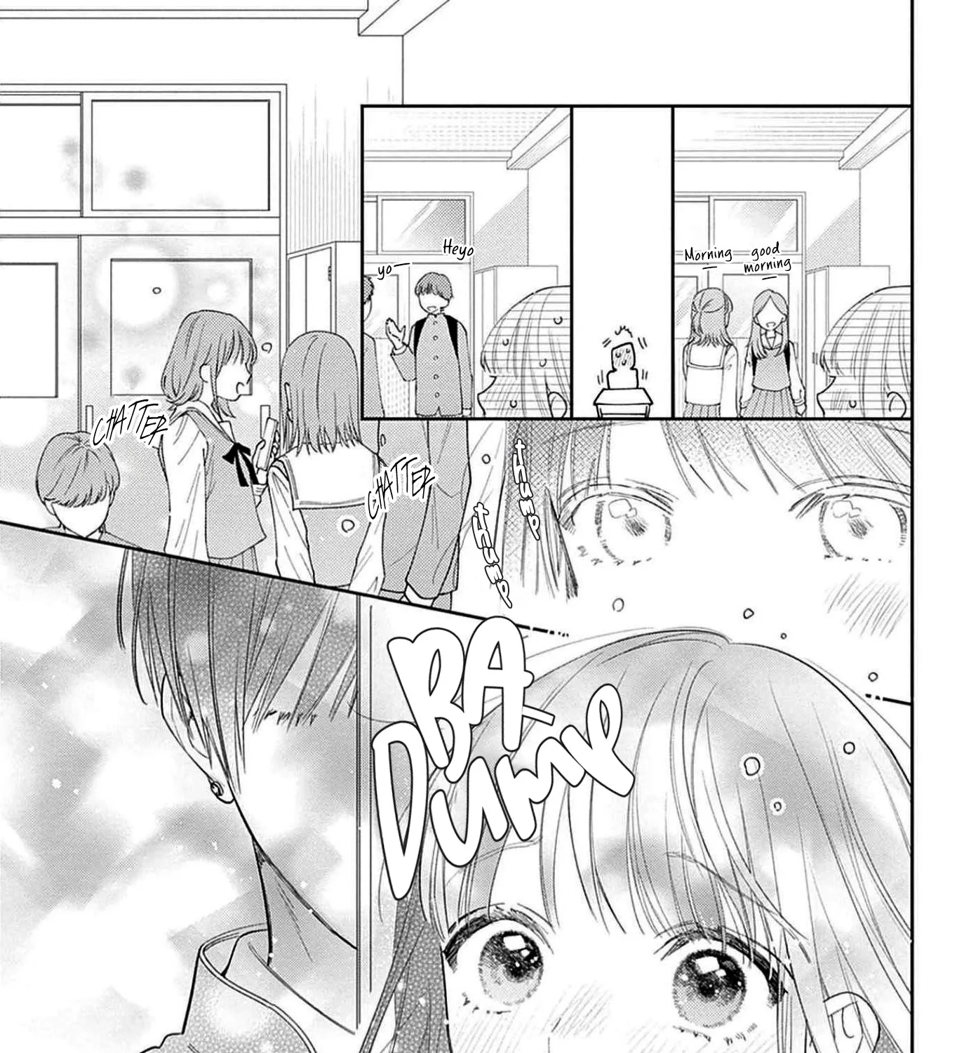 Anyway I'd Rather Be in Love Than Cry - Chapter 4 - Page 13