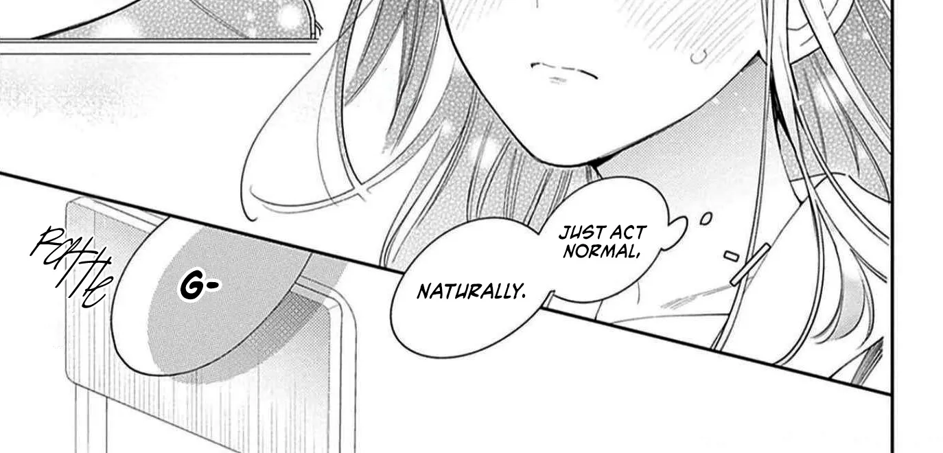 Anyway I'd Rather Be in Love Than Cry - Chapter 4 - Page 14