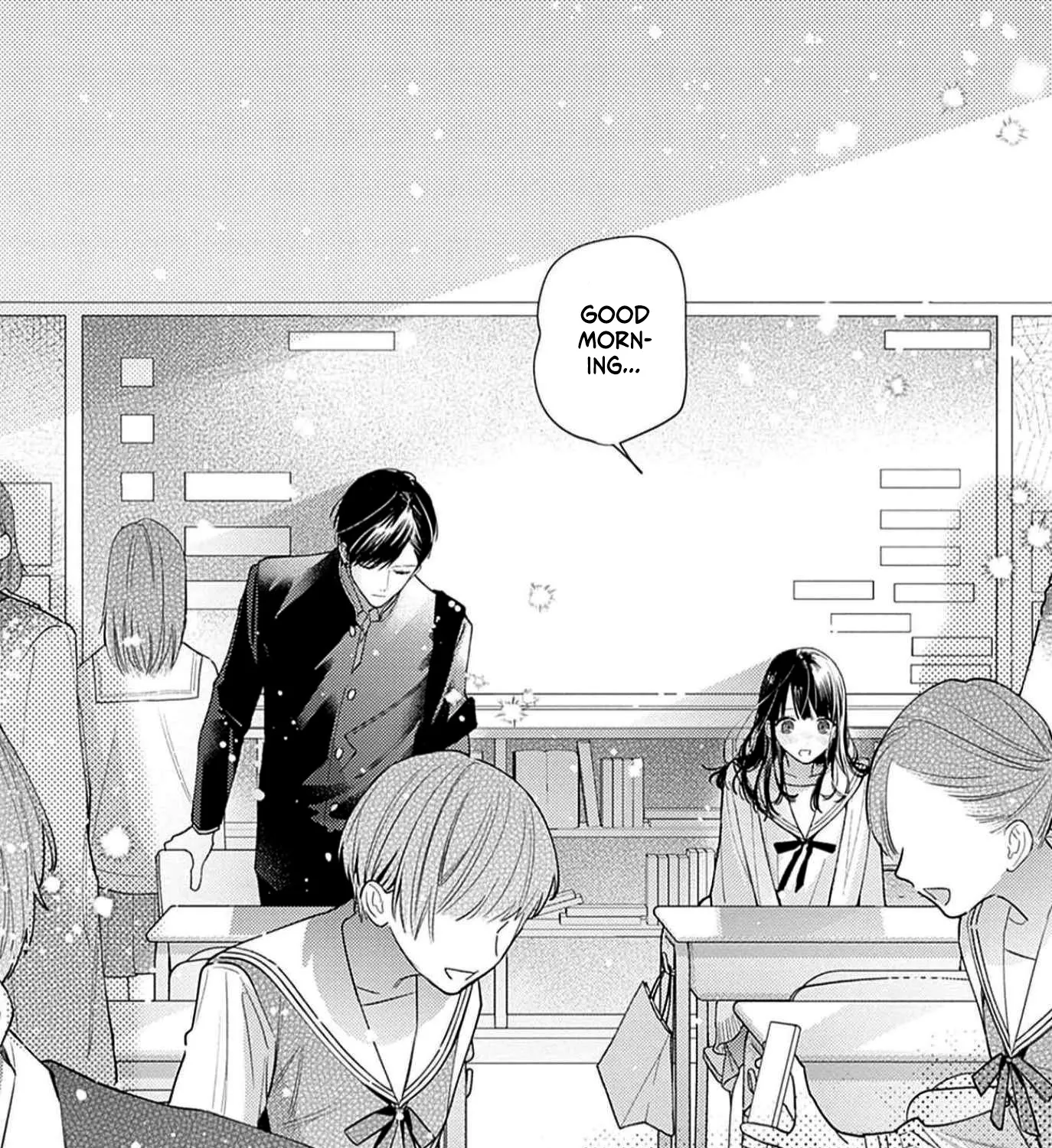 Anyway I'd Rather Be in Love Than Cry - Chapter 4 - Page 15
