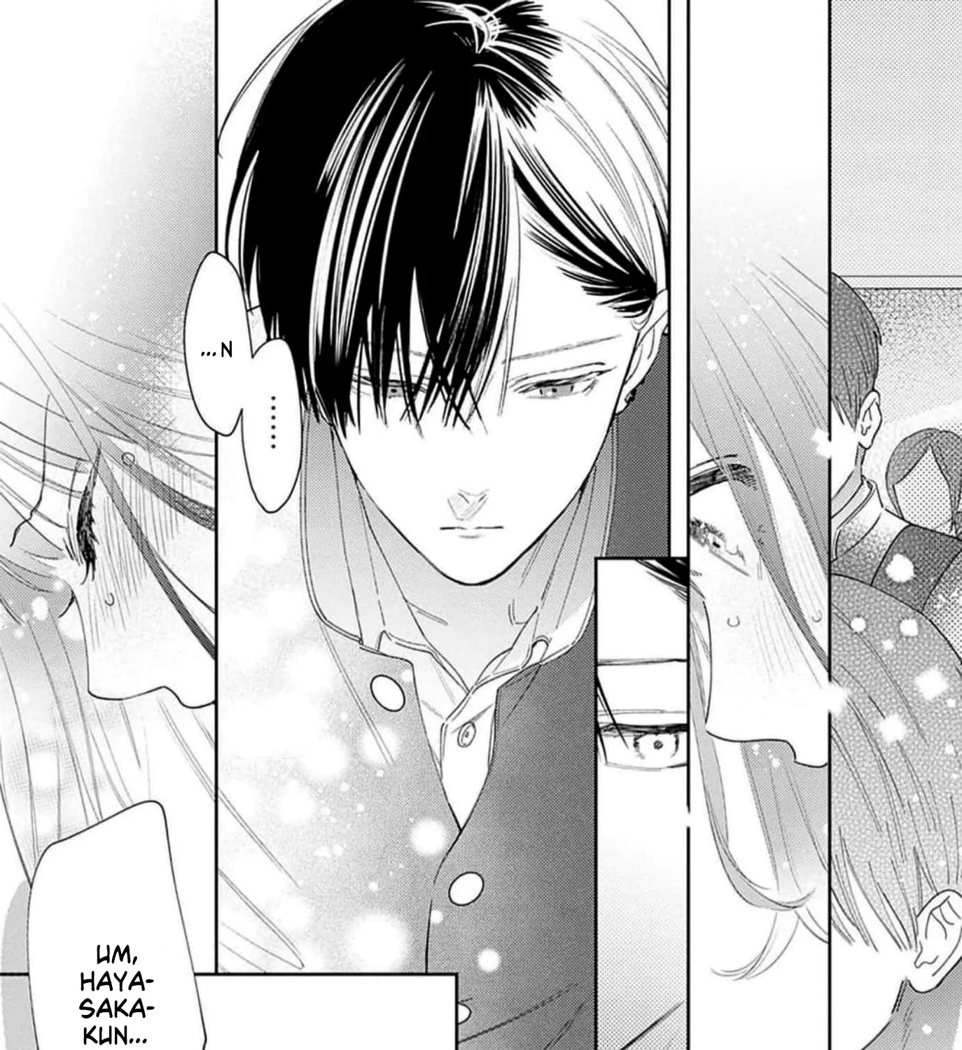 Anyway I'd Rather Be in Love Than Cry - Chapter 4 - Page 17