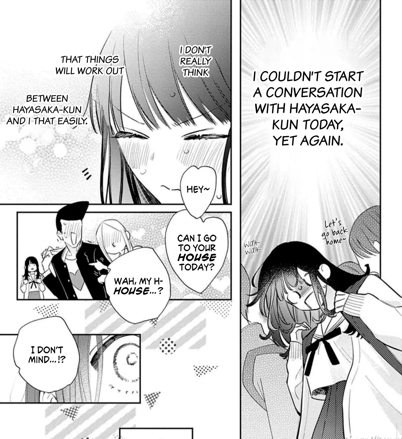 Anyway I'd Rather Be in Love Than Cry - Chapter 4 - Page 21