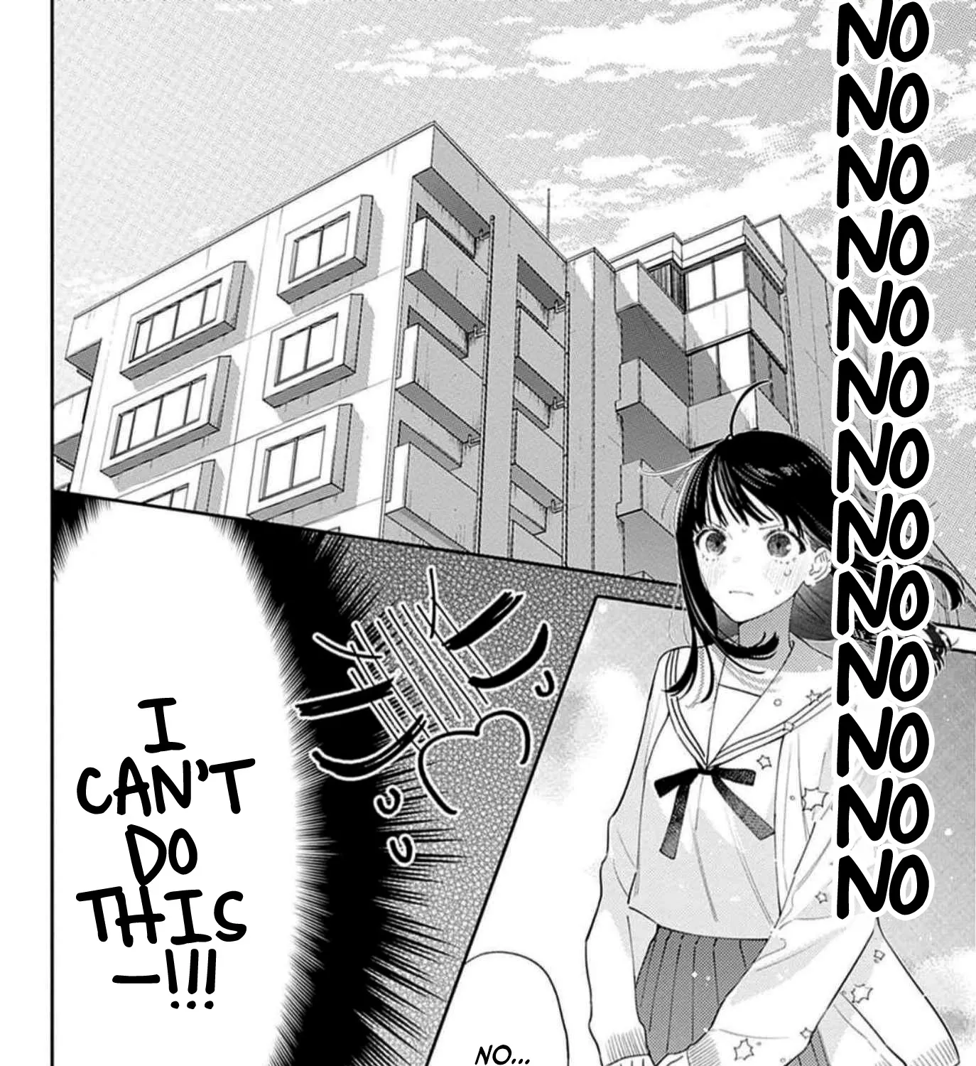 Anyway I'd Rather Be in Love Than Cry - Chapter 4 - Page 23