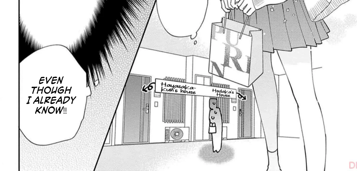 Anyway I'd Rather Be in Love Than Cry - Chapter 4 - Page 24