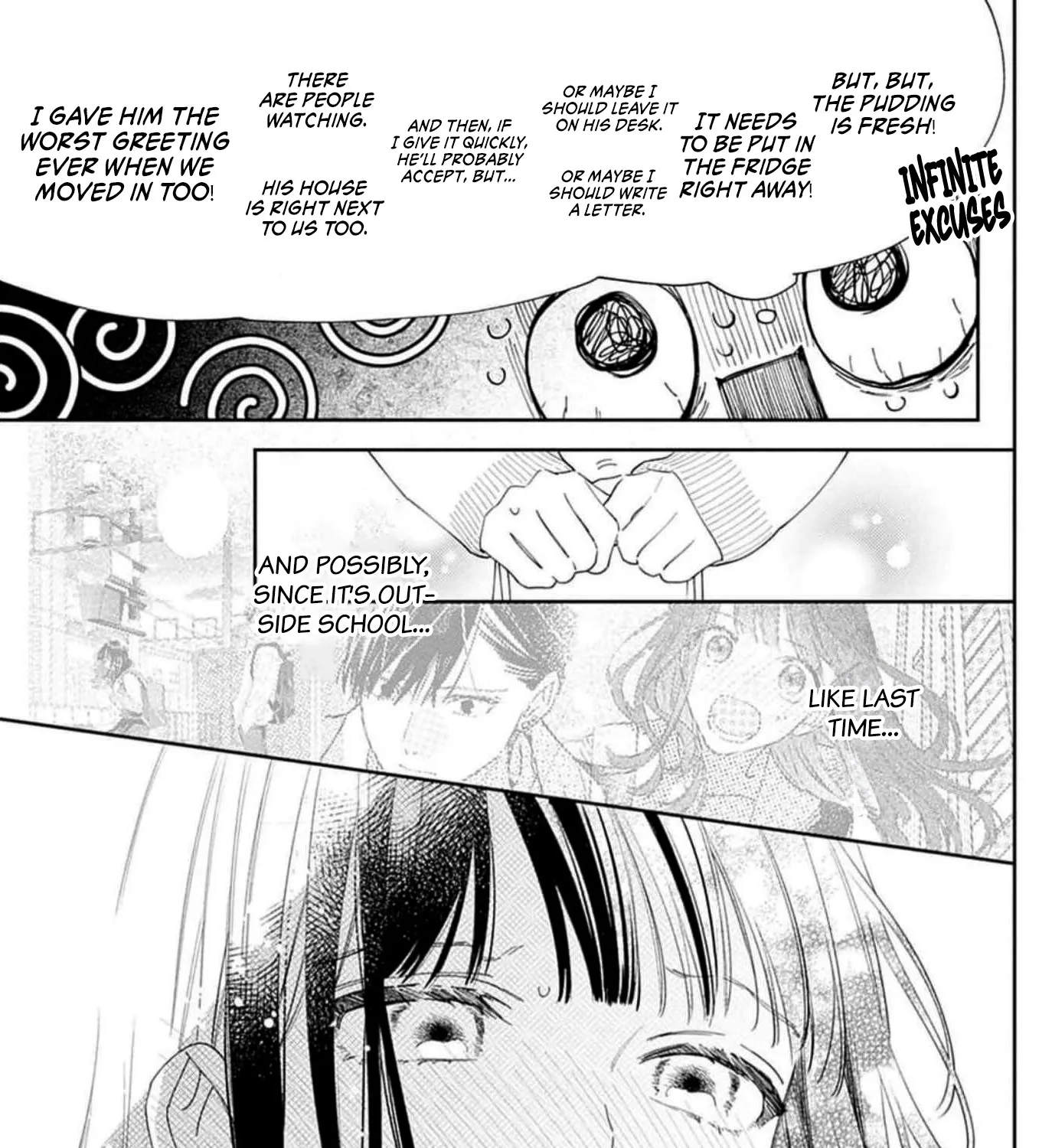Anyway I'd Rather Be in Love Than Cry - Chapter 4 - Page 25