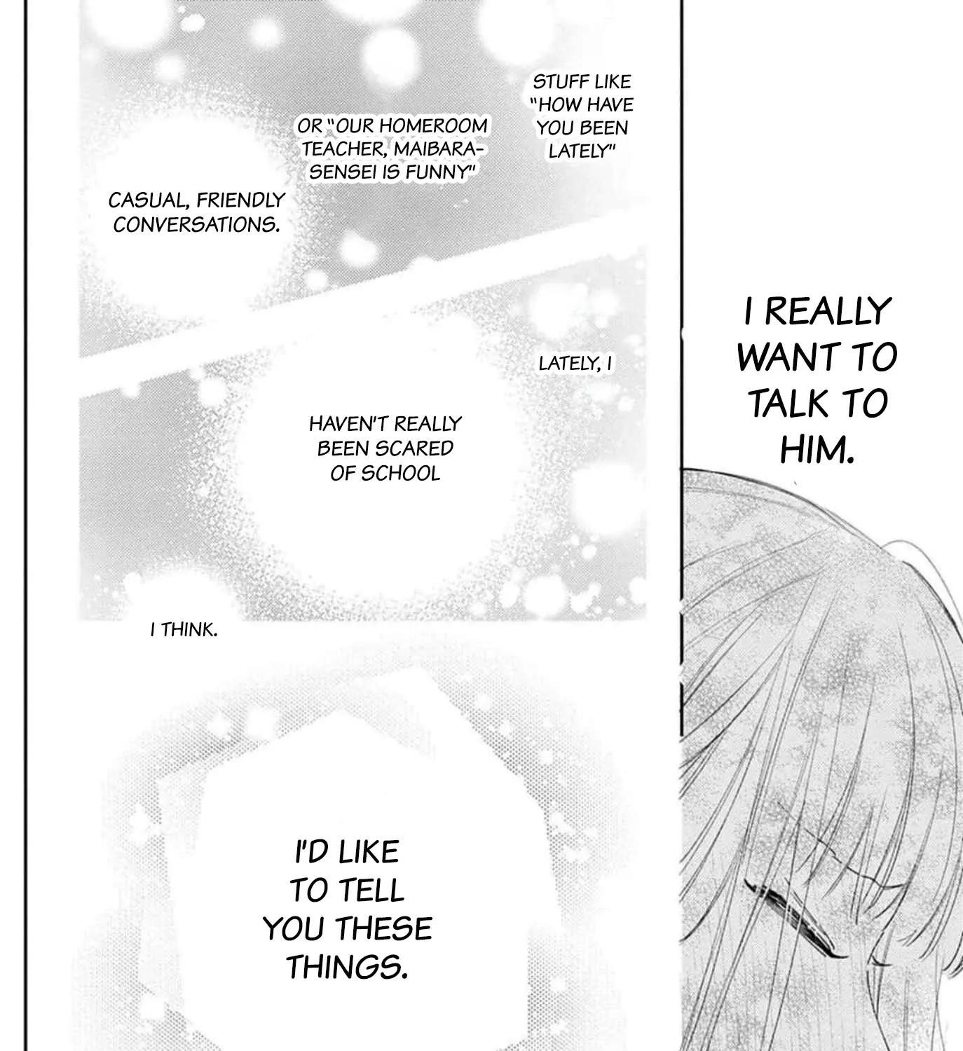 Anyway I'd Rather Be in Love Than Cry - Chapter 4 - Page 27