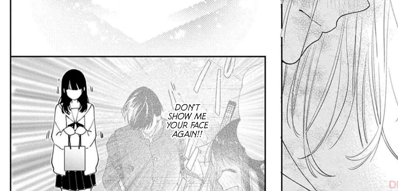 Anyway I'd Rather Be in Love Than Cry - Chapter 4 - Page 28