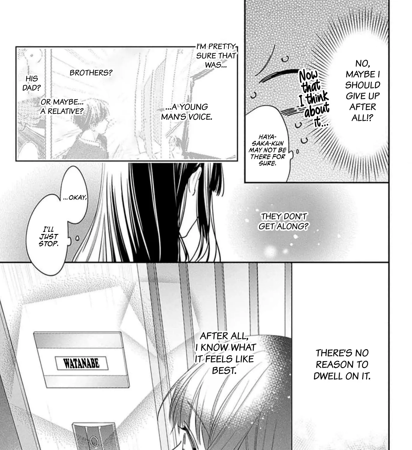 Anyway I'd Rather Be in Love Than Cry - Chapter 4 - Page 29