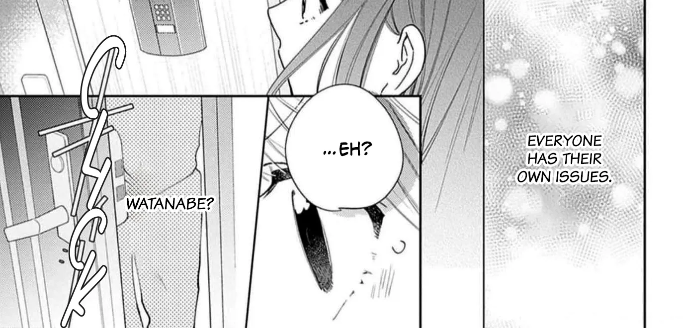 Anyway I'd Rather Be in Love Than Cry - Chapter 4 - Page 30