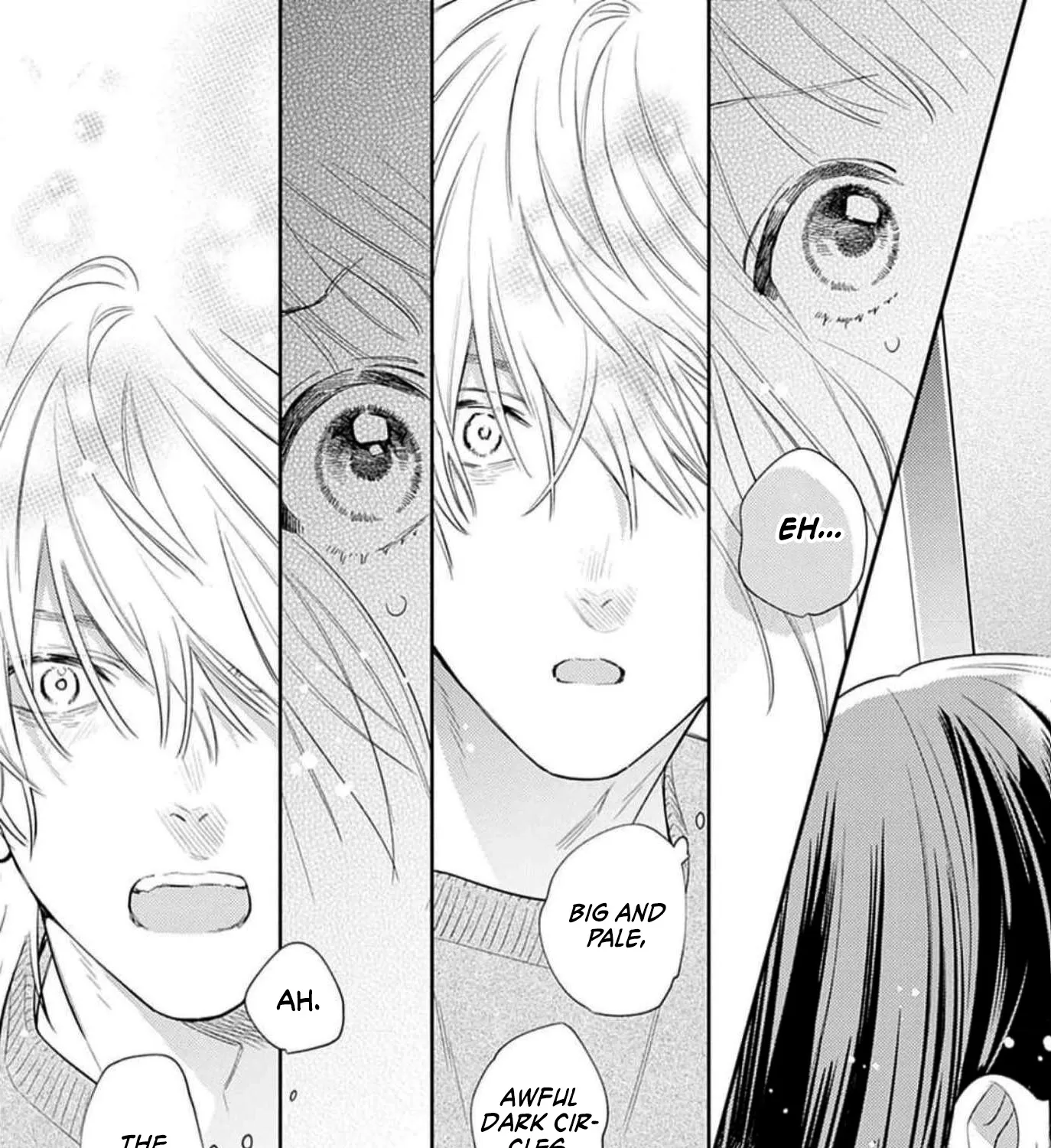 Anyway I'd Rather Be in Love Than Cry - Chapter 4 - Page 33