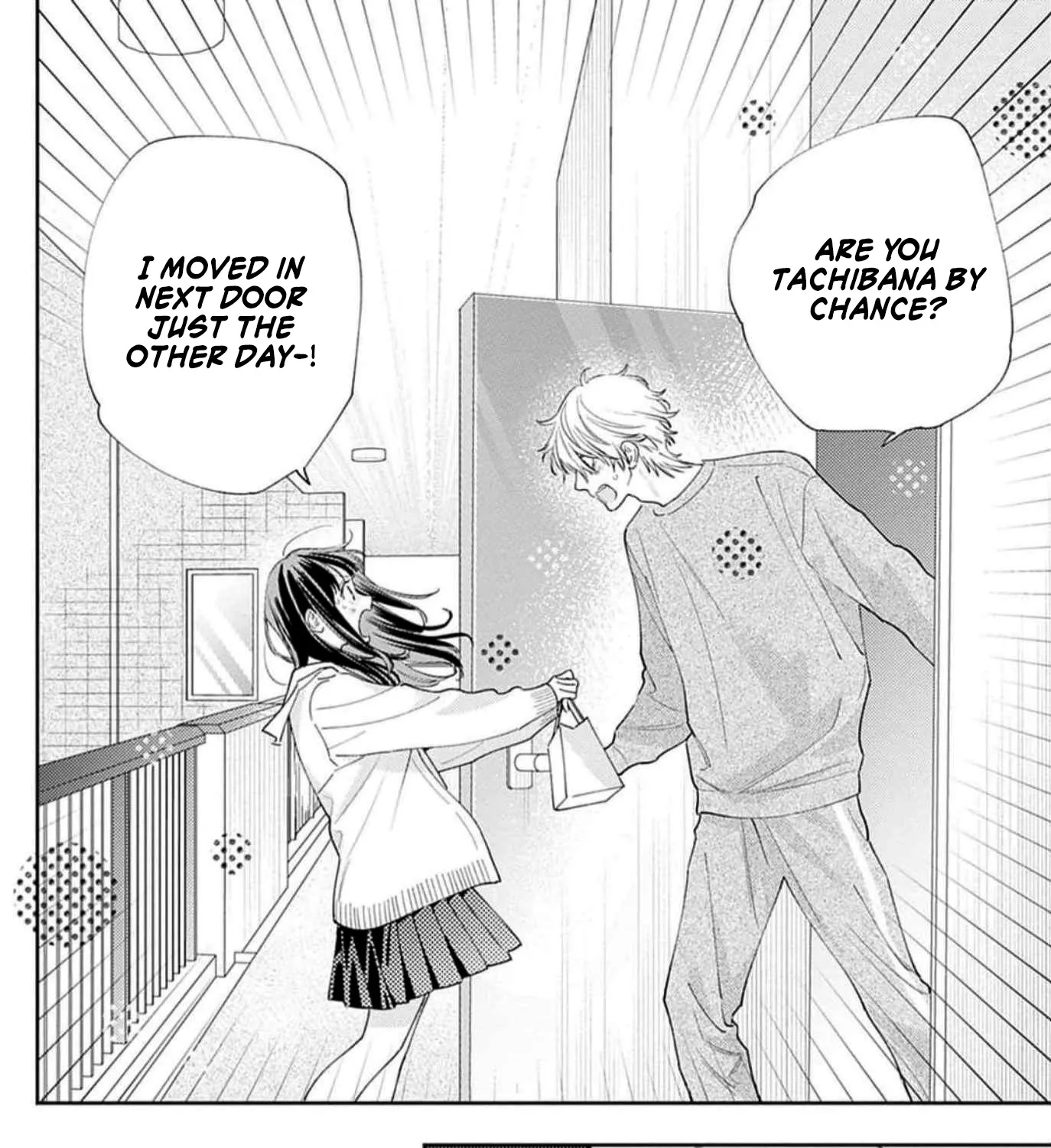 Anyway I'd Rather Be in Love Than Cry - Chapter 4 - Page 35