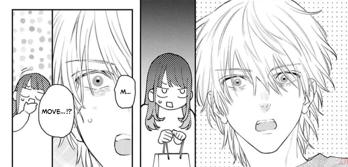 Anyway I'd Rather Be in Love Than Cry - Chapter 4 - Page 36
