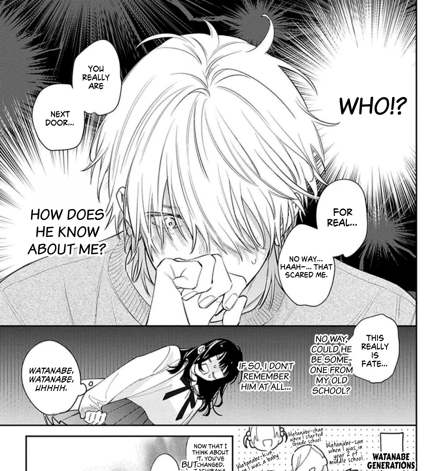 Anyway I'd Rather Be in Love Than Cry - Chapter 4 - Page 37