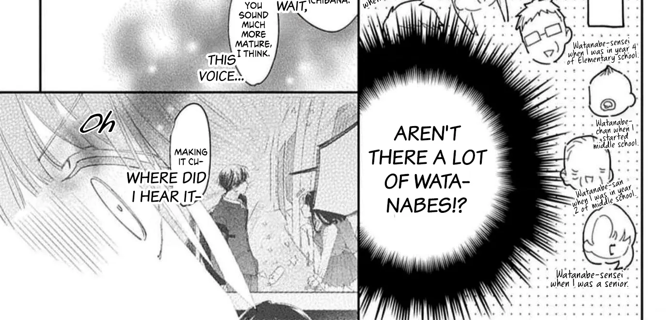 Anyway I'd Rather Be in Love Than Cry - Chapter 4 - Page 38