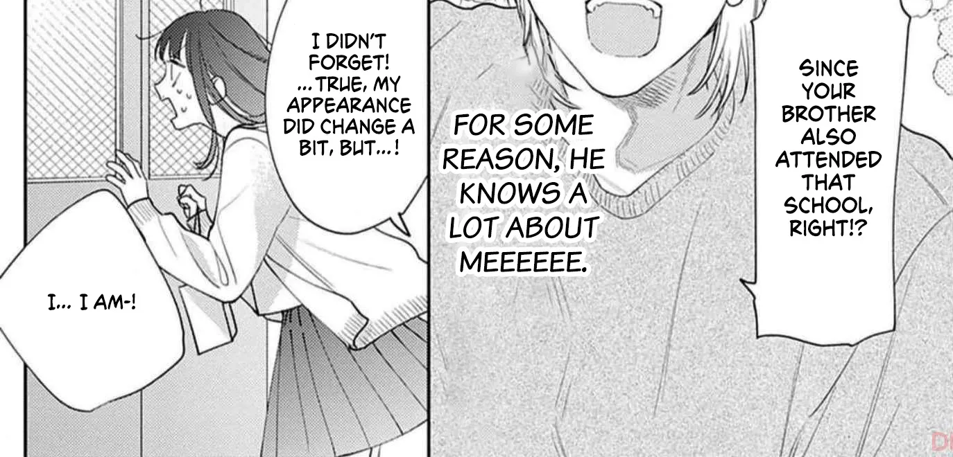Anyway I'd Rather Be in Love Than Cry - Chapter 4 - Page 40