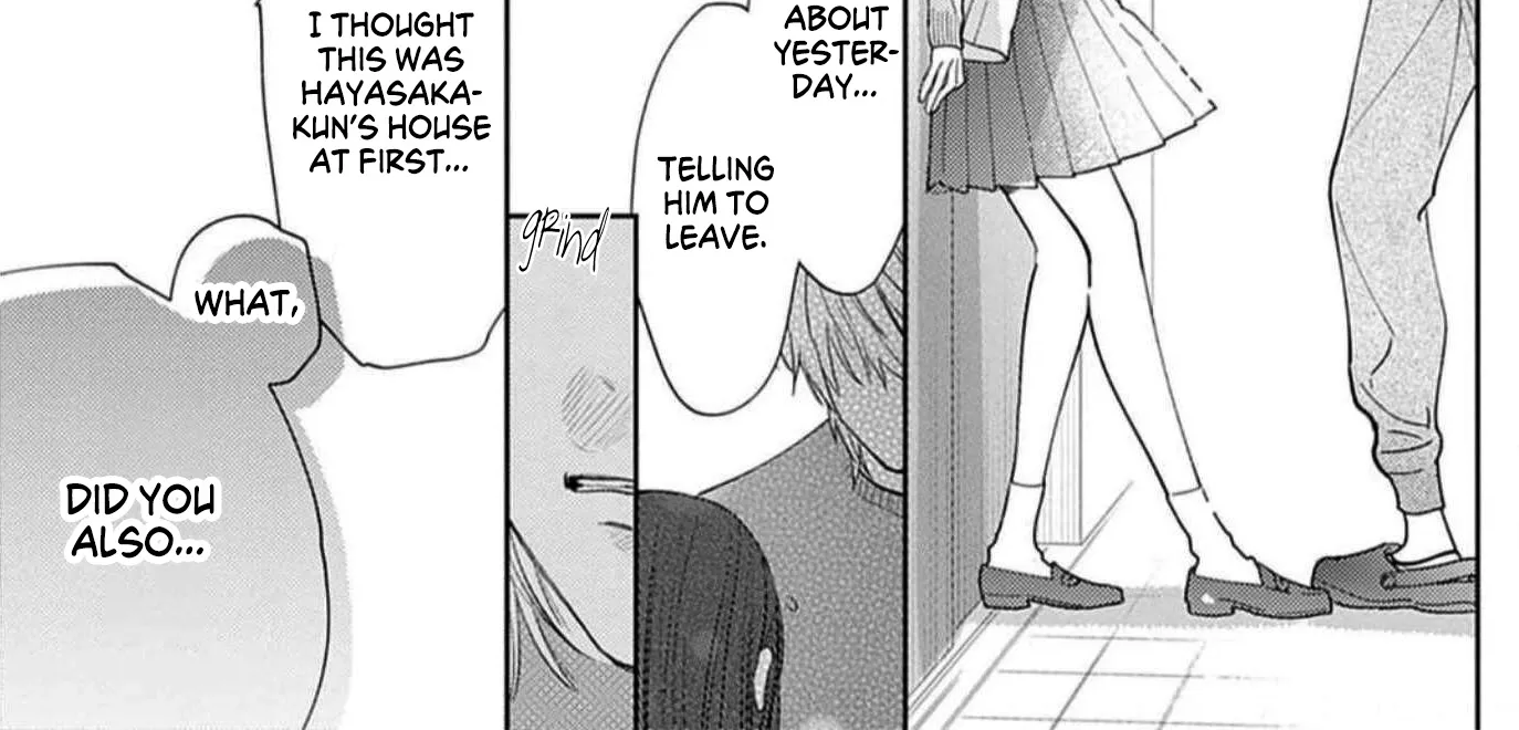 Anyway I'd Rather Be in Love Than Cry - Chapter 4 - Page 42