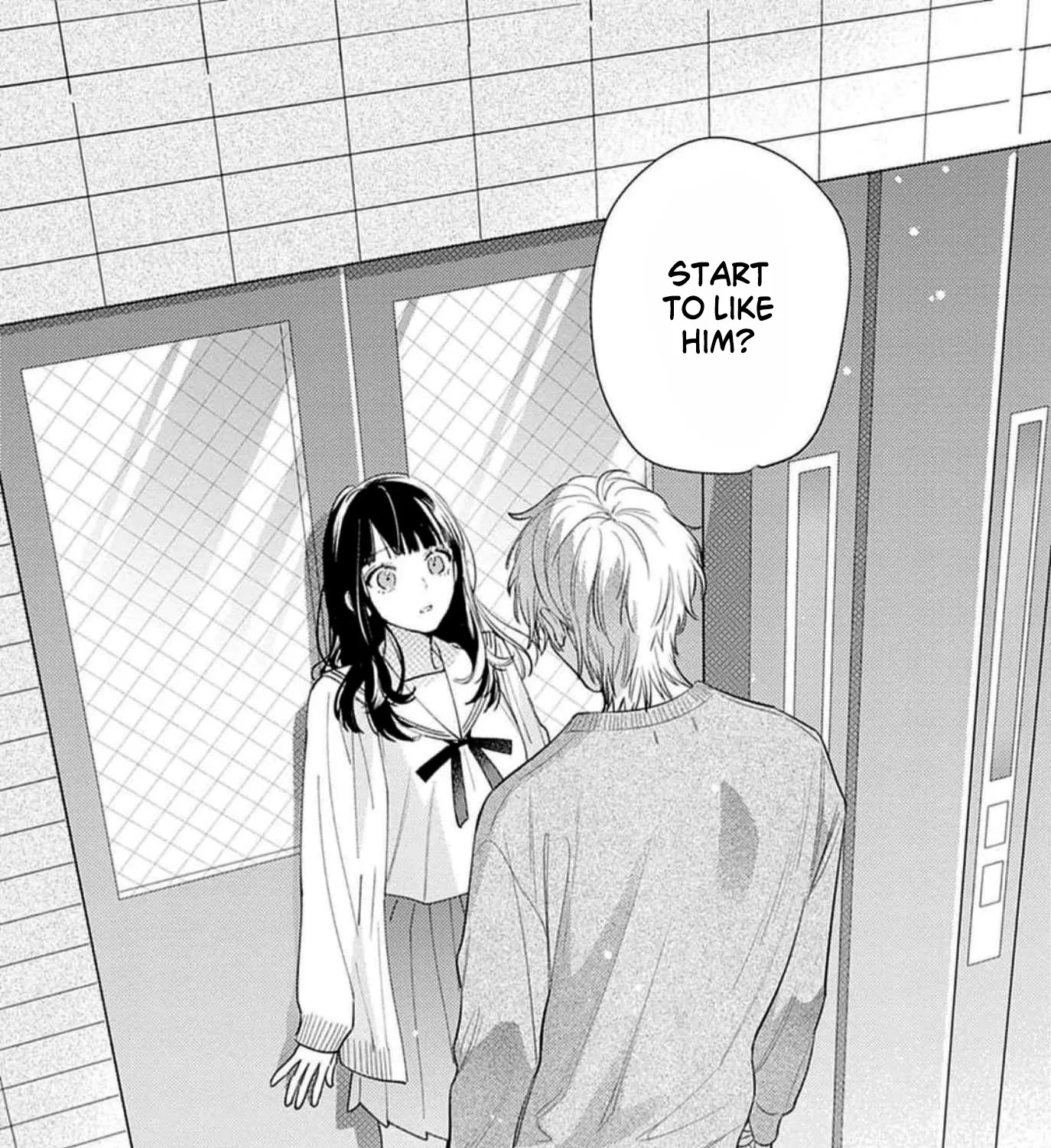 Anyway I'd Rather Be in Love Than Cry - Chapter 4 - Page 43