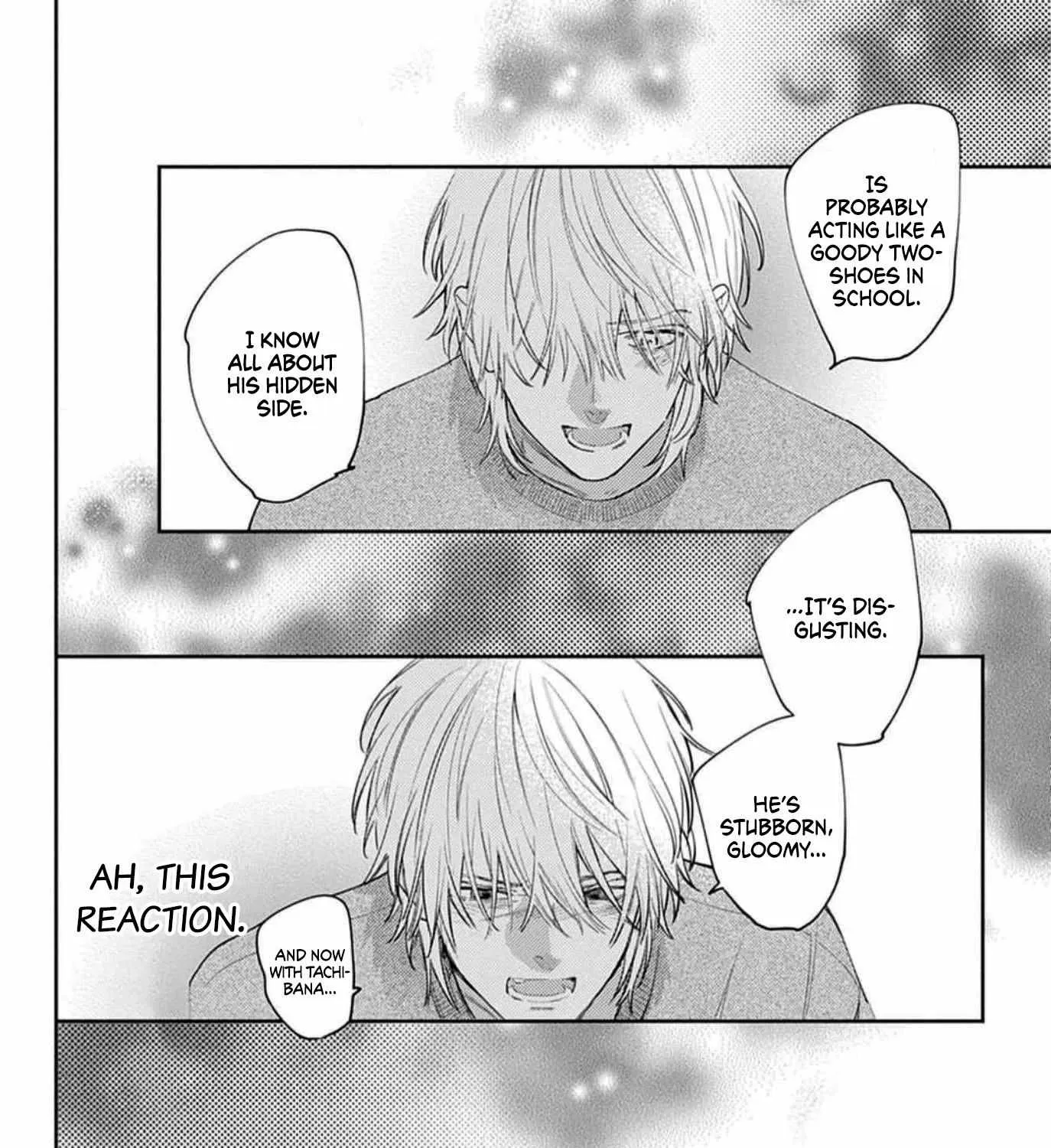 Anyway I'd Rather Be in Love Than Cry - Chapter 5 - Page 3