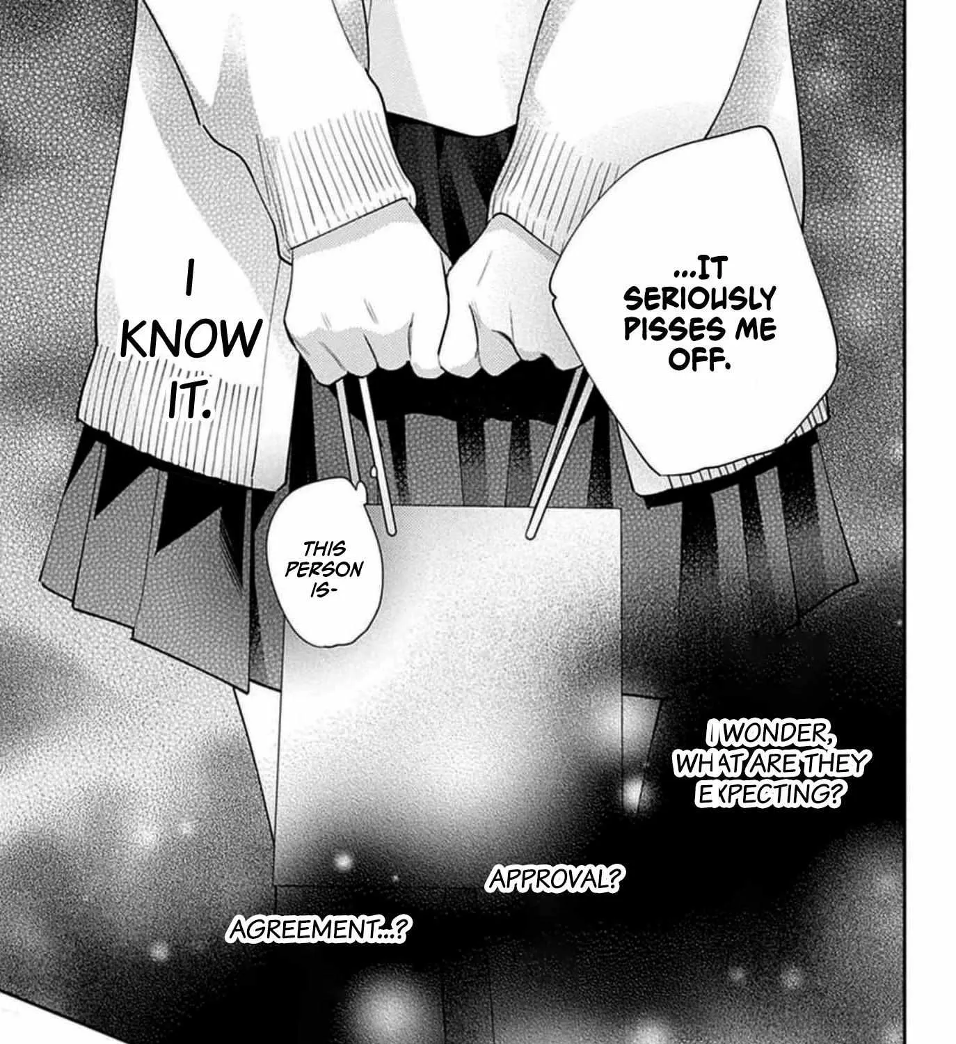 Anyway I'd Rather Be in Love Than Cry - Chapter 5 - Page 5
