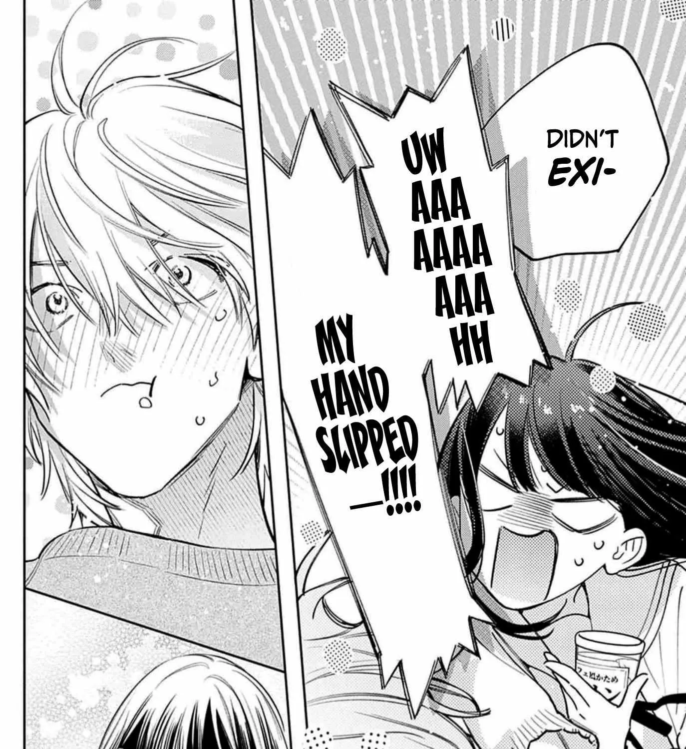 Anyway I'd Rather Be in Love Than Cry - Chapter 5 - Page 7