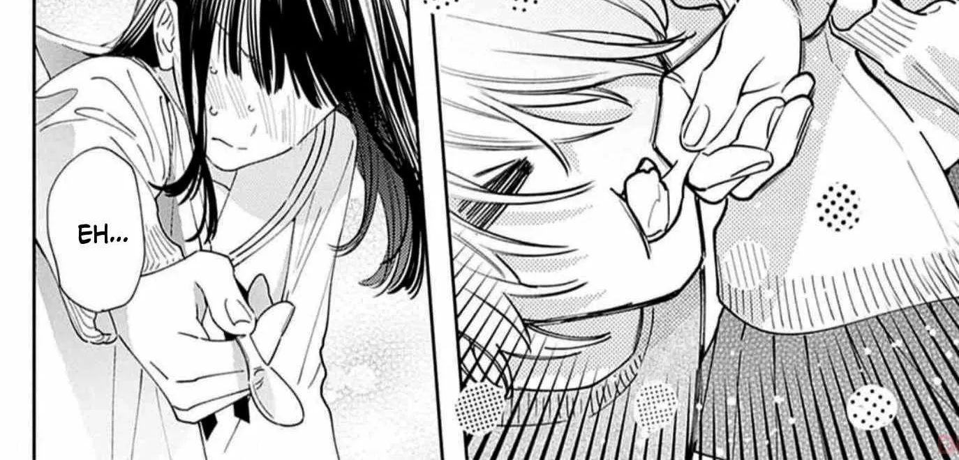 Anyway I'd Rather Be in Love Than Cry - Chapter 5 - Page 8