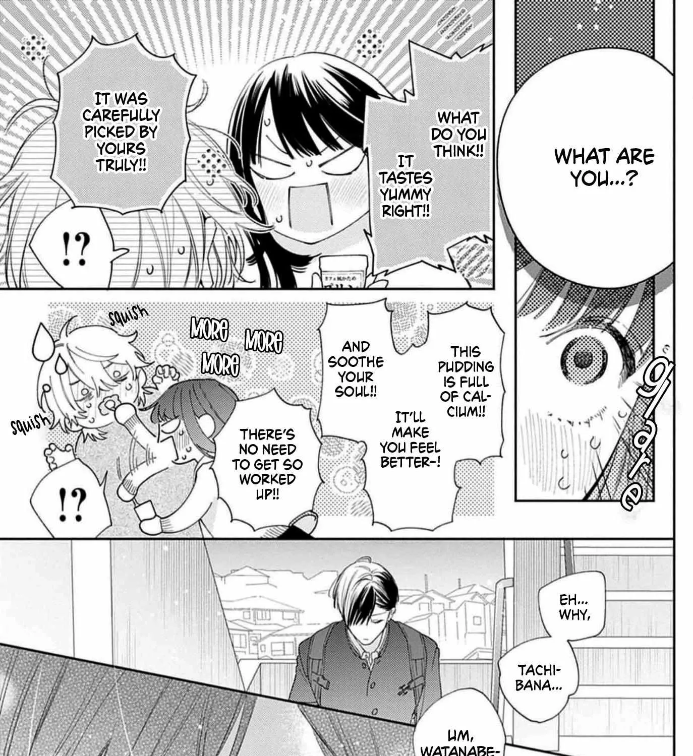 Anyway I'd Rather Be in Love Than Cry - Chapter 5 - Page 9