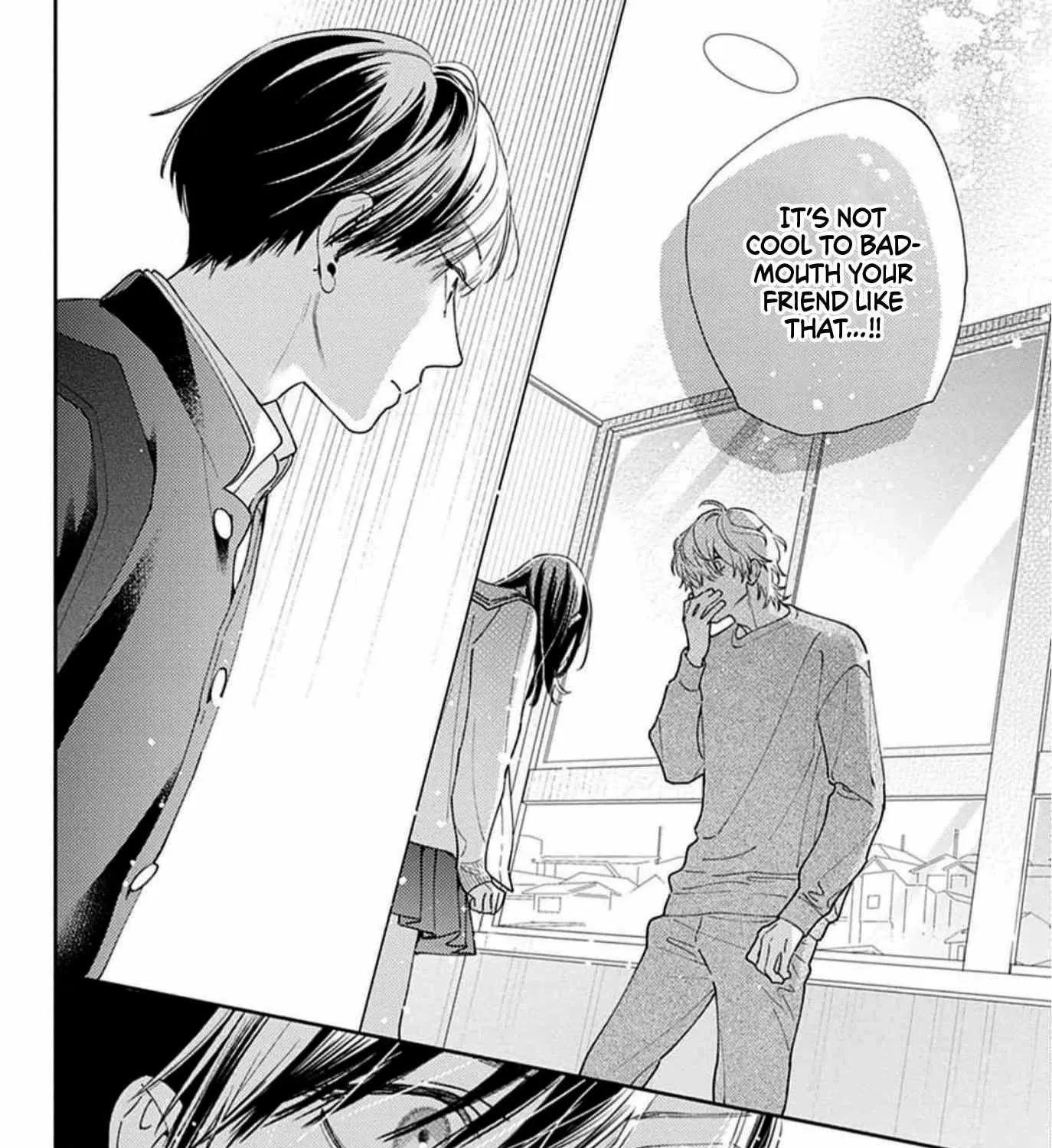 Anyway I'd Rather Be in Love Than Cry - Chapter 5 - Page 11