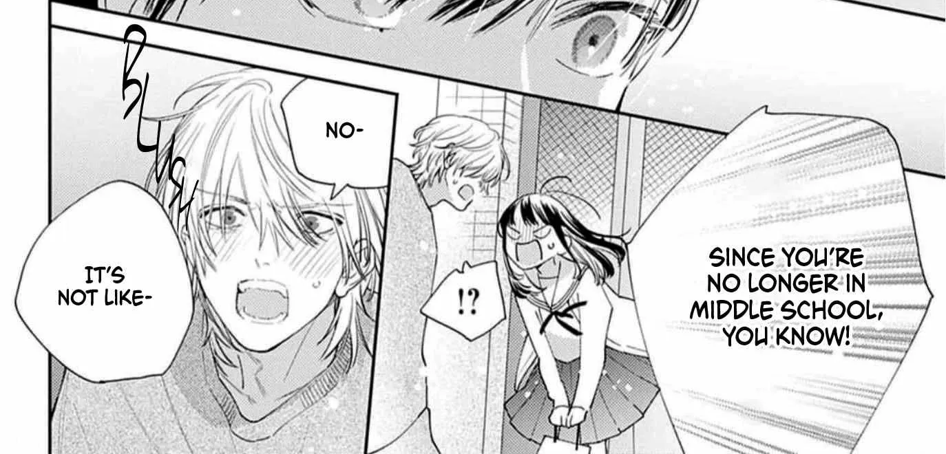 Anyway I'd Rather Be in Love Than Cry - Chapter 5 - Page 12