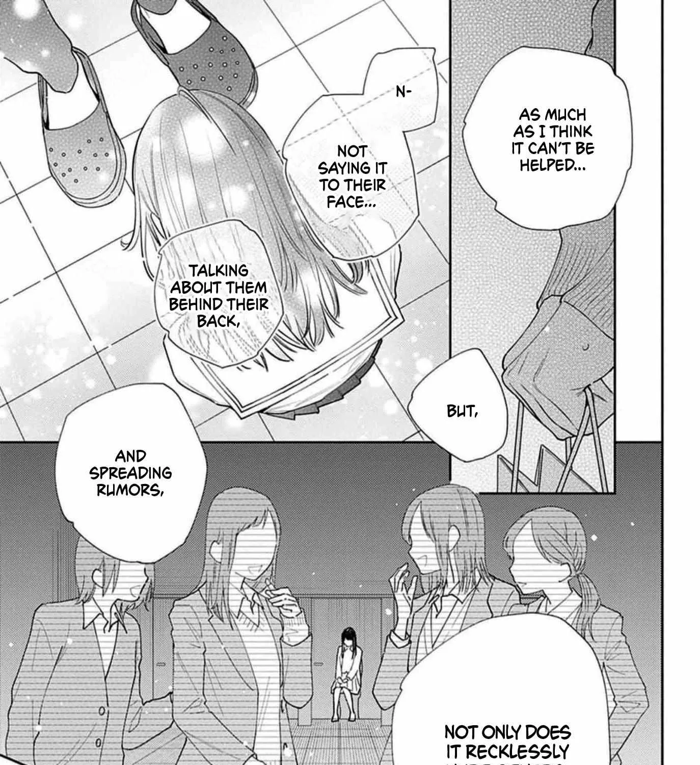 Anyway I'd Rather Be in Love Than Cry - Chapter 5 - Page 13