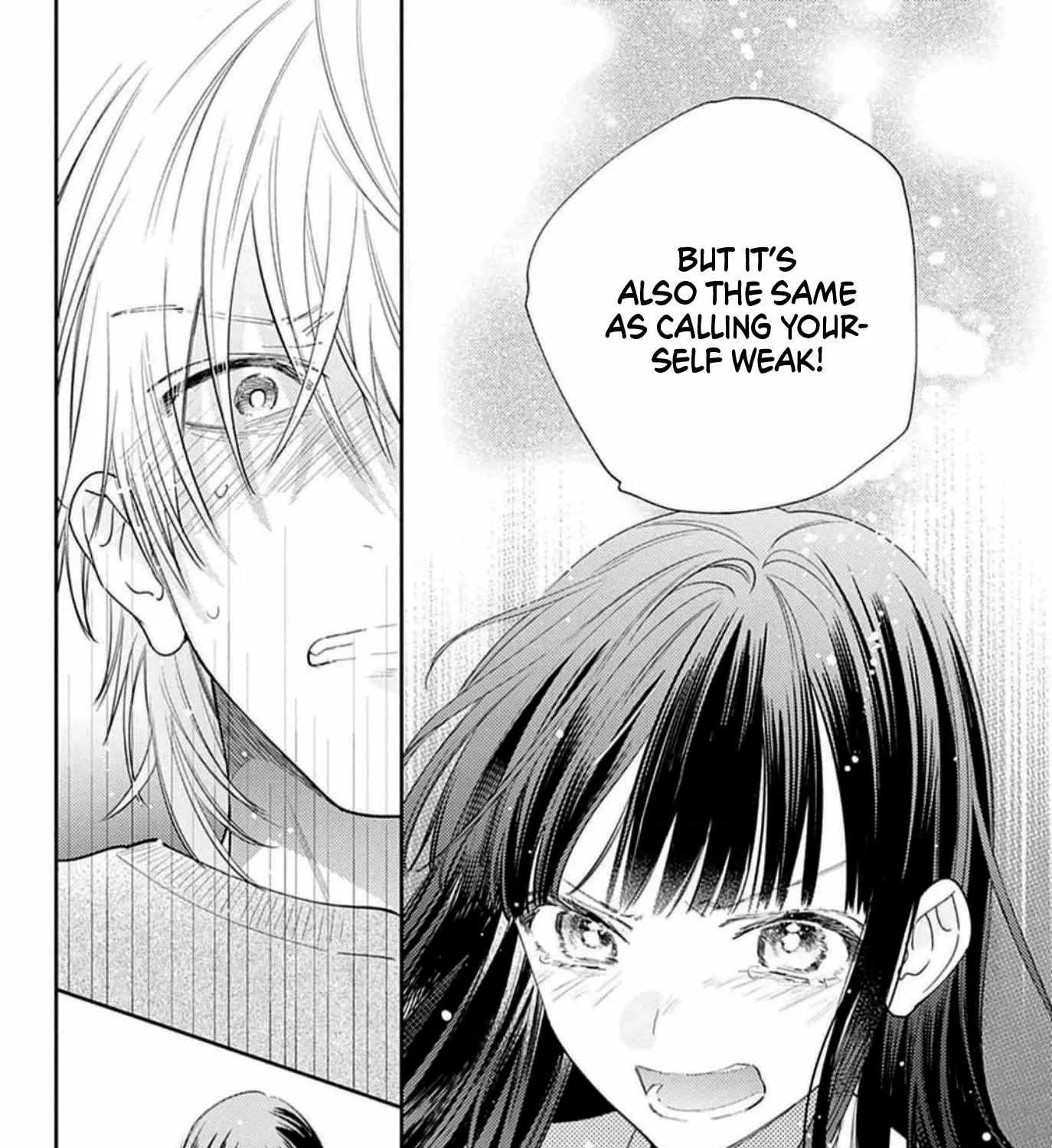 Anyway I'd Rather Be in Love Than Cry - Chapter 5 - Page 15