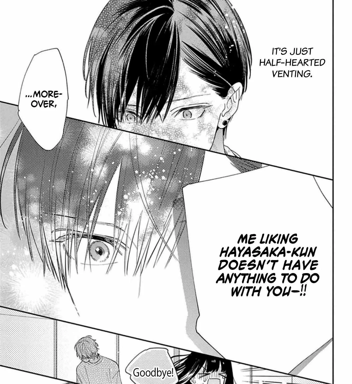 Anyway I'd Rather Be in Love Than Cry - Chapter 5 - Page 17