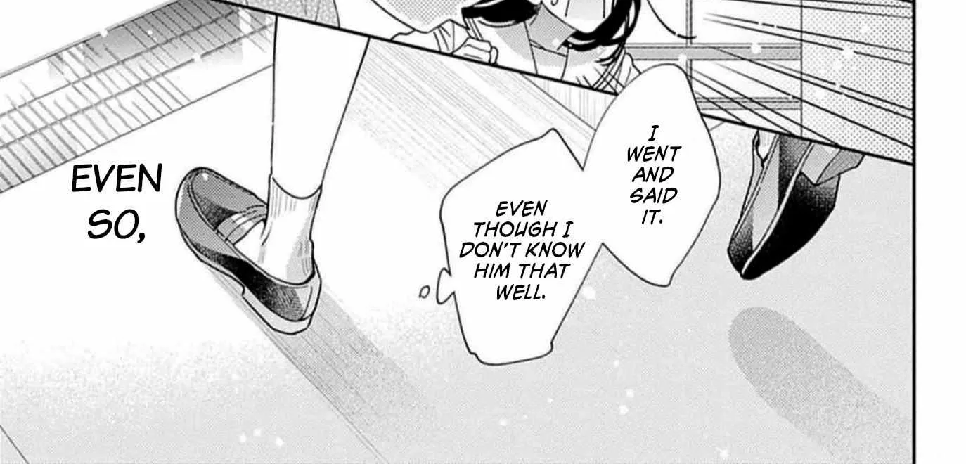 Anyway I'd Rather Be in Love Than Cry - Chapter 5 - Page 18
