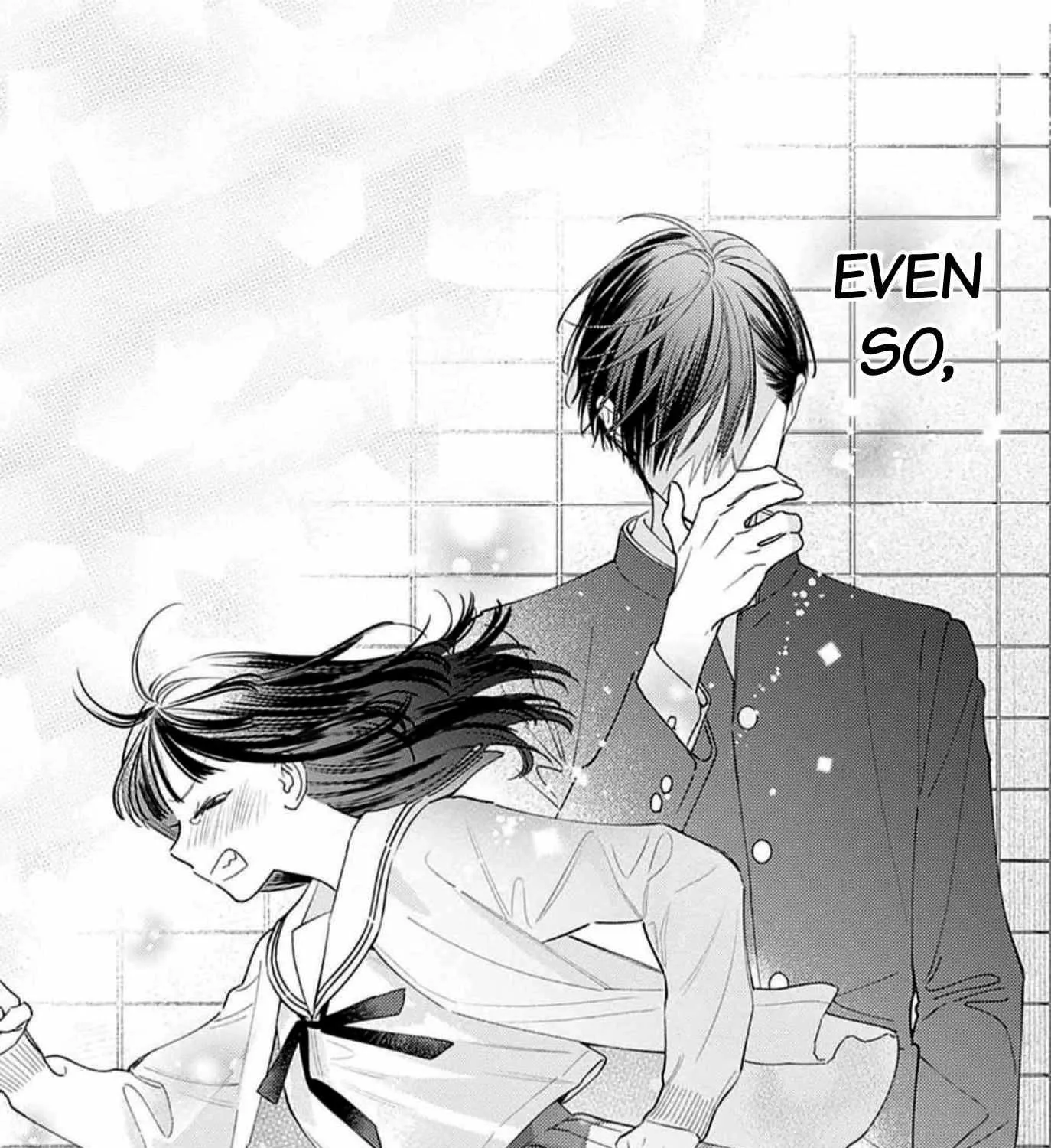 Anyway I'd Rather Be in Love Than Cry - Chapter 5 - Page 19