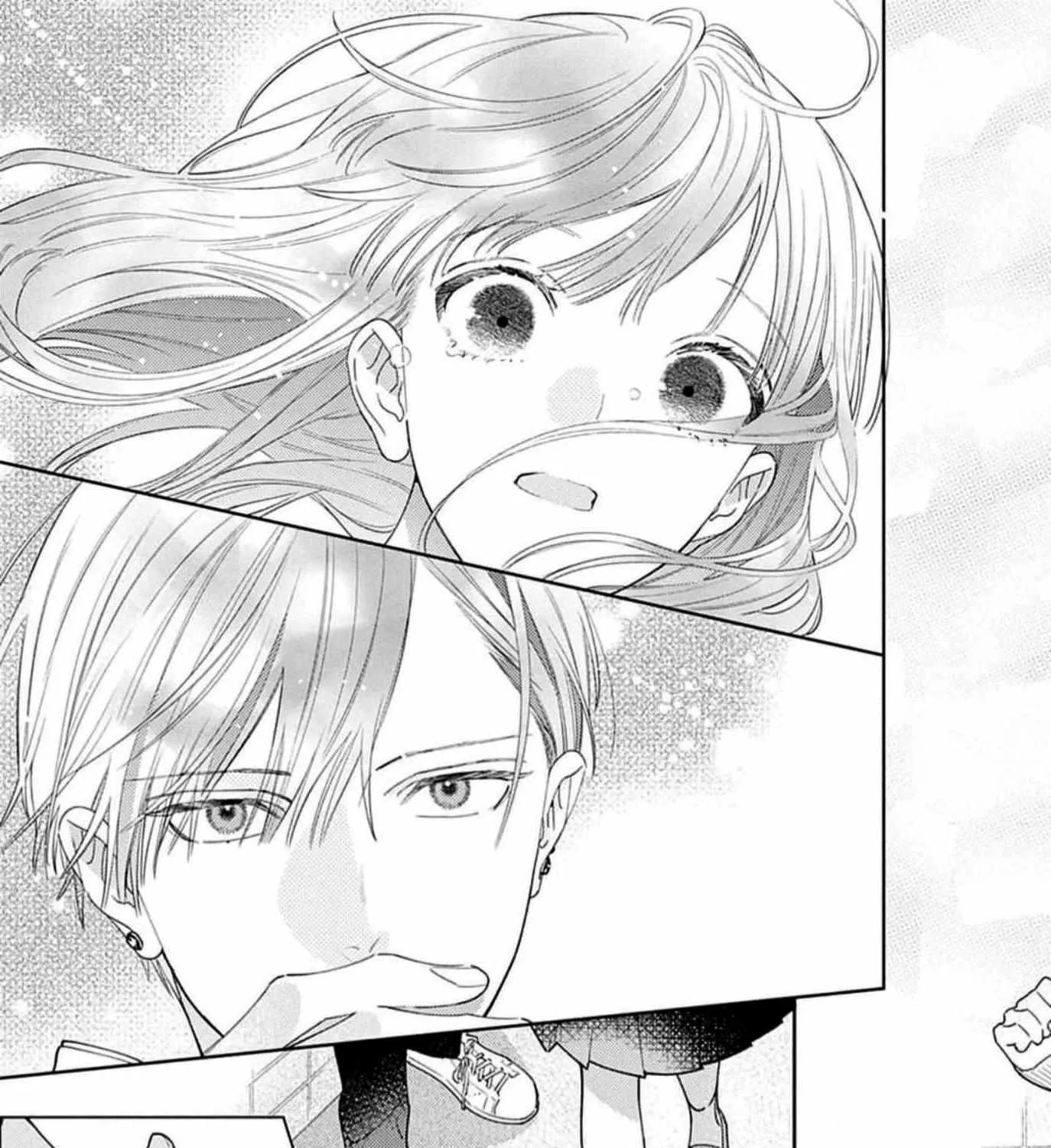 Anyway I'd Rather Be in Love Than Cry - Chapter 5 - Page 21