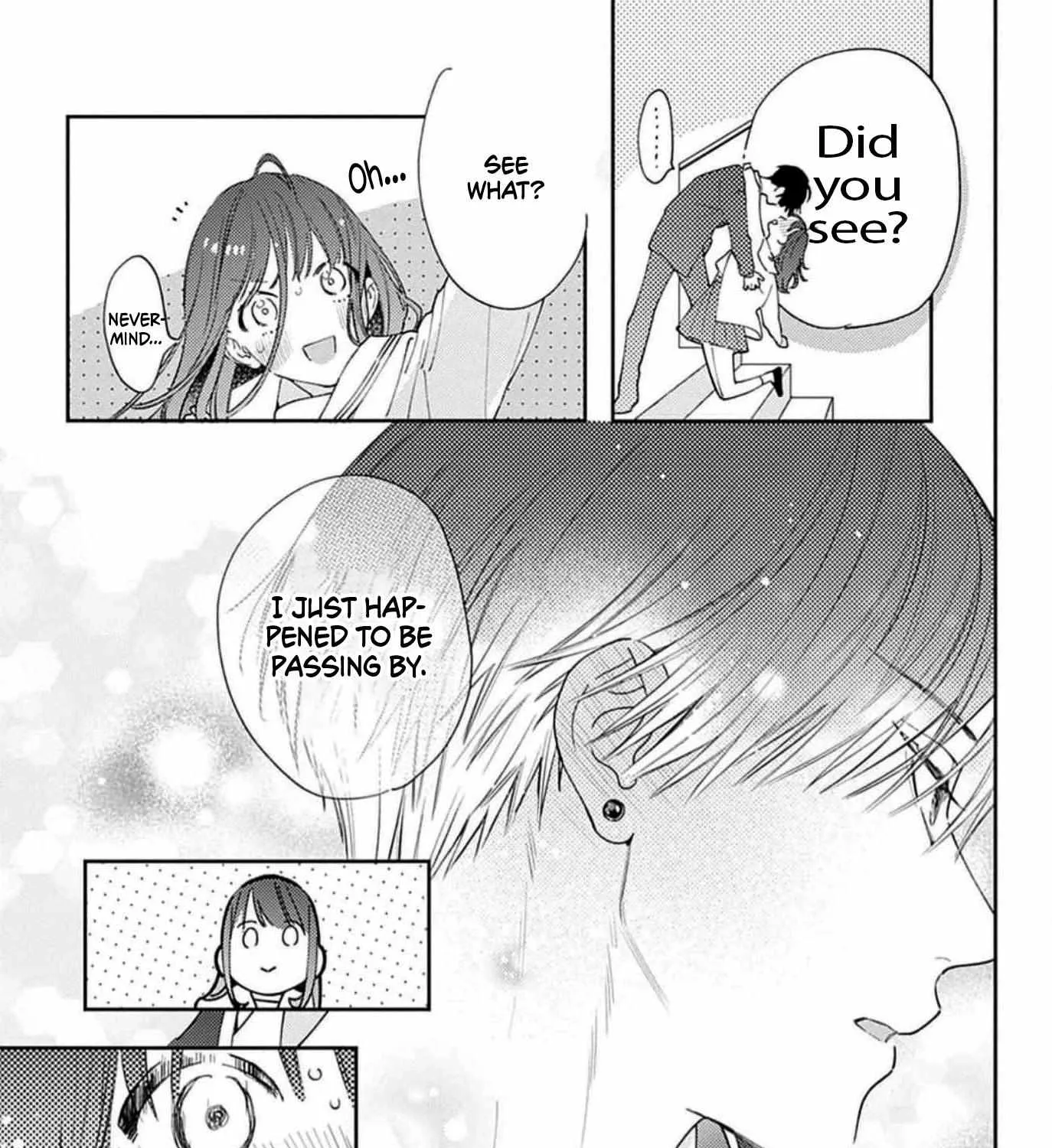 Anyway I'd Rather Be in Love Than Cry - Chapter 5 - Page 25