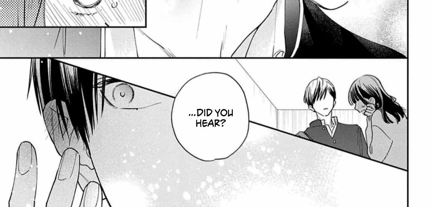 Anyway I'd Rather Be in Love Than Cry - Chapter 5 - Page 26