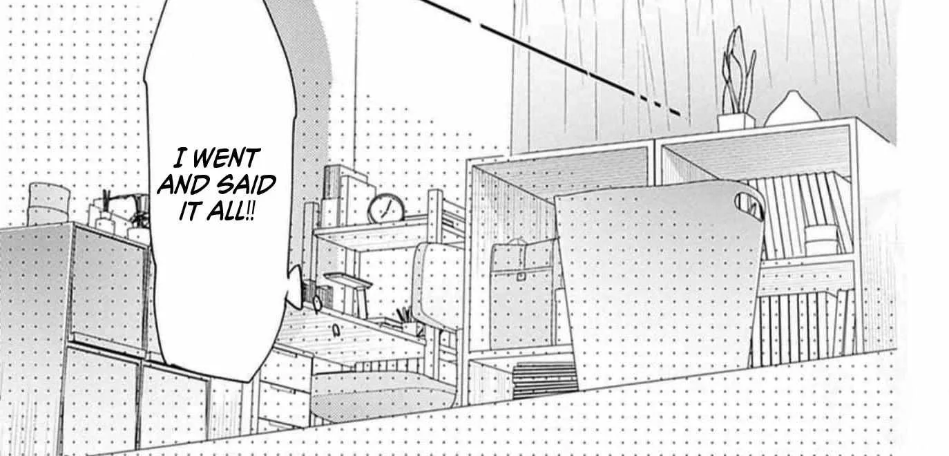 Anyway I'd Rather Be in Love Than Cry - Chapter 5 - Page 30