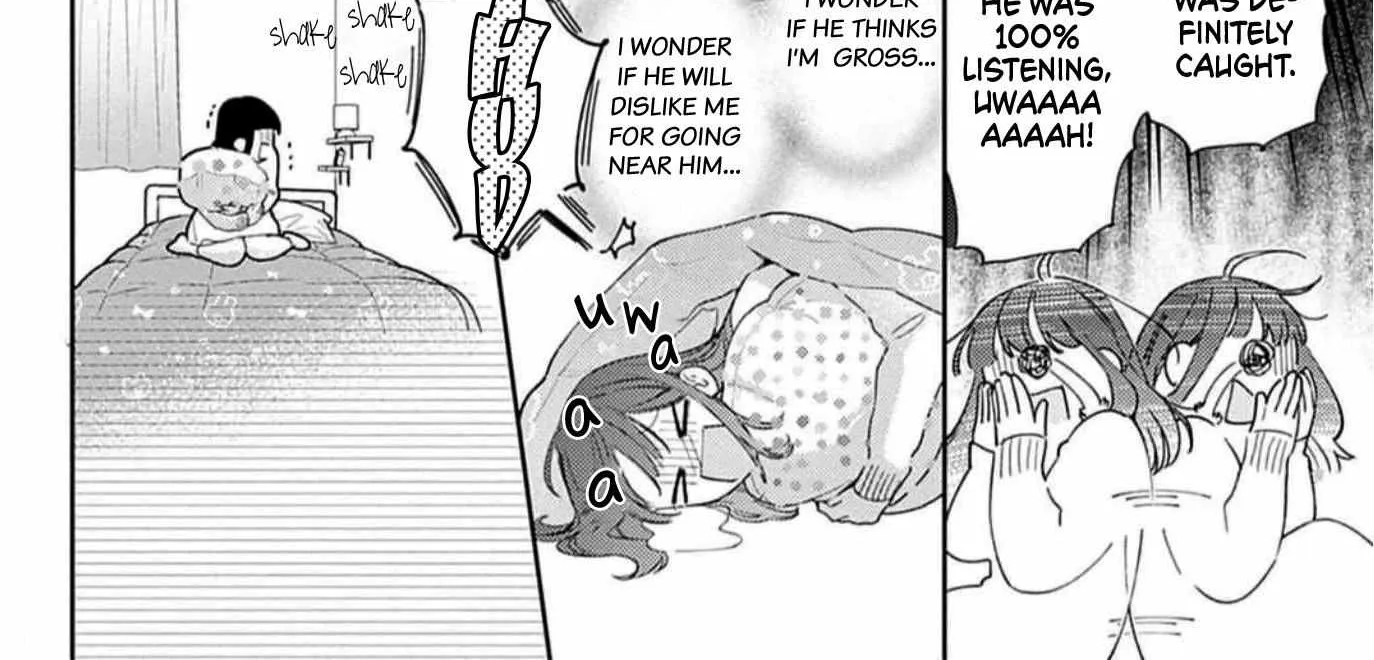Anyway I'd Rather Be in Love Than Cry - Chapter 5 - Page 32