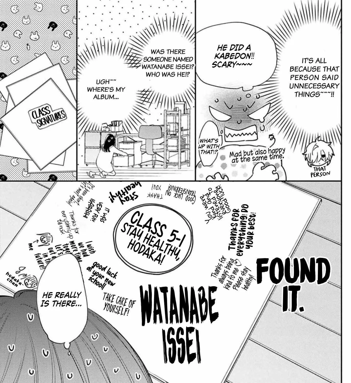 Anyway I'd Rather Be in Love Than Cry - Chapter 5 - Page 33