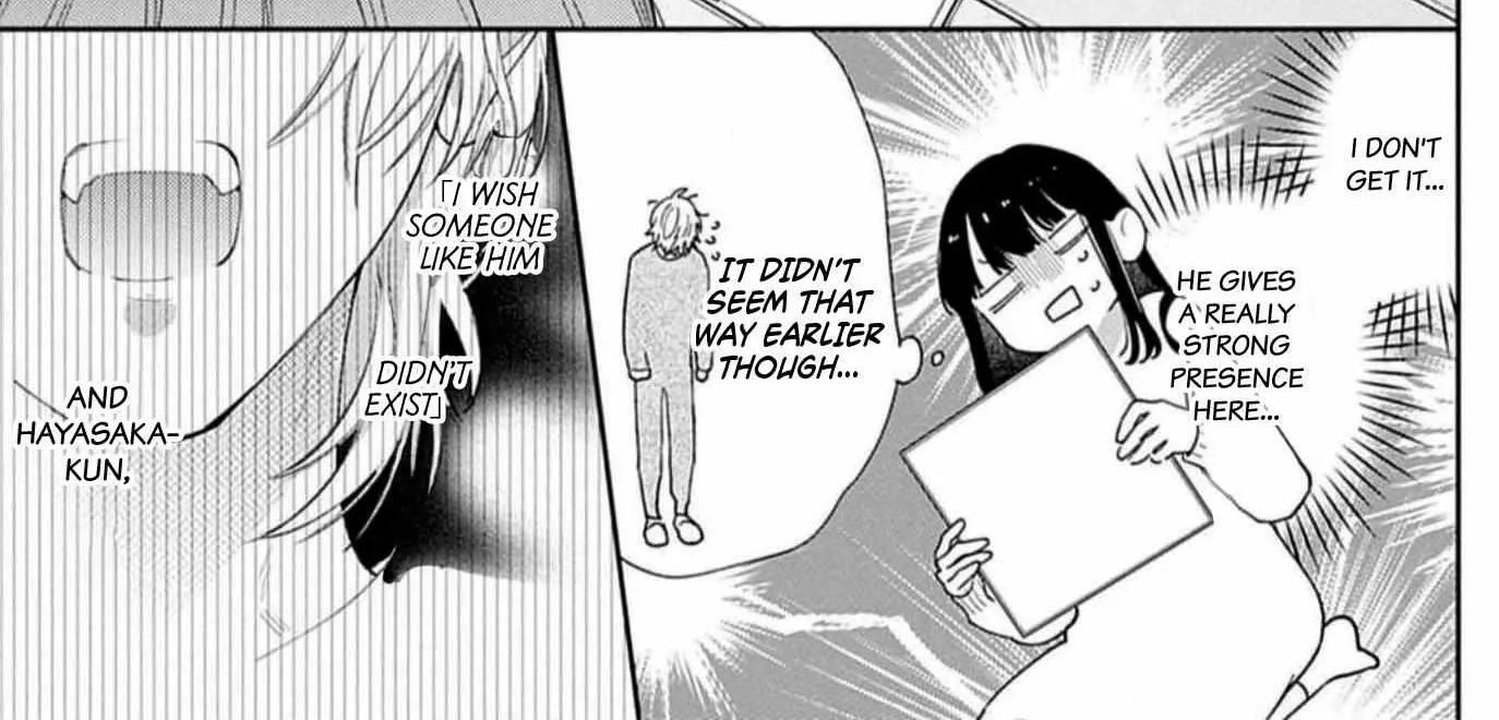 Anyway I'd Rather Be in Love Than Cry - Chapter 5 - Page 34