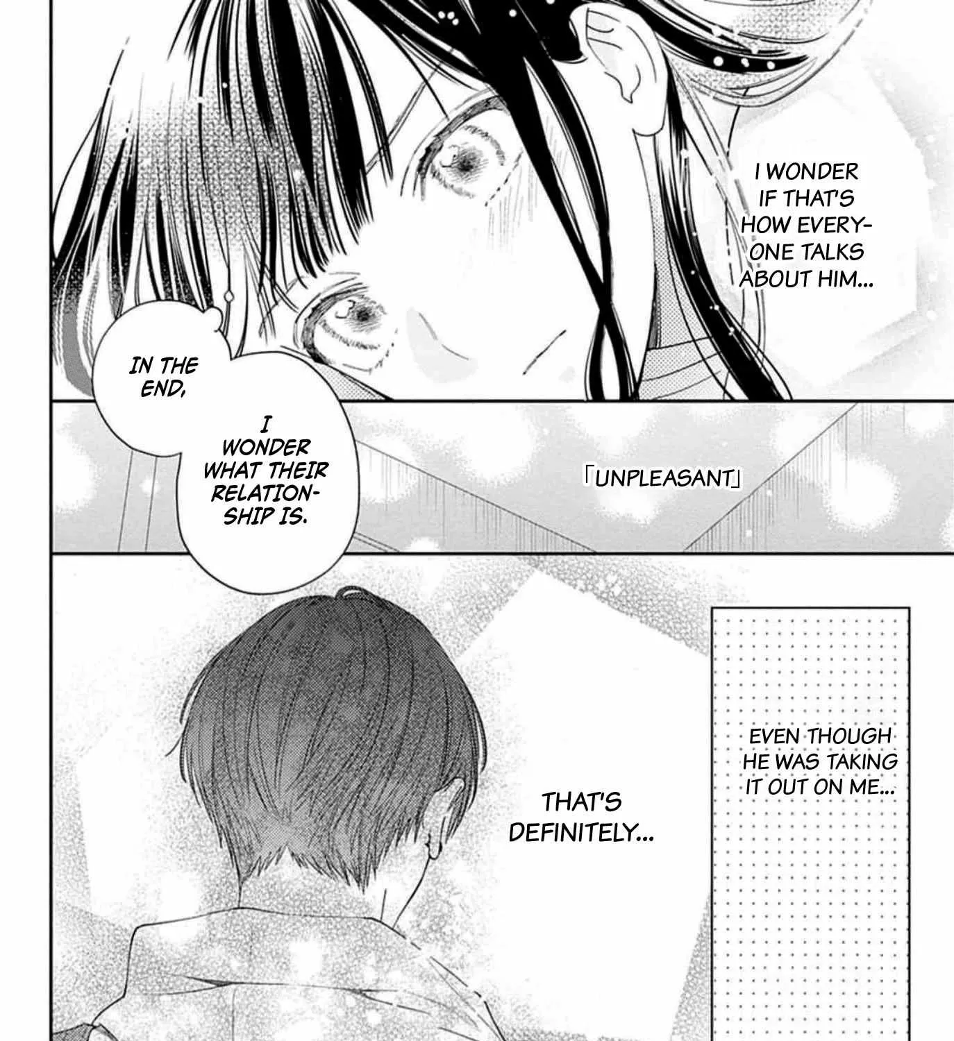 Anyway I'd Rather Be in Love Than Cry - Chapter 5 - Page 35