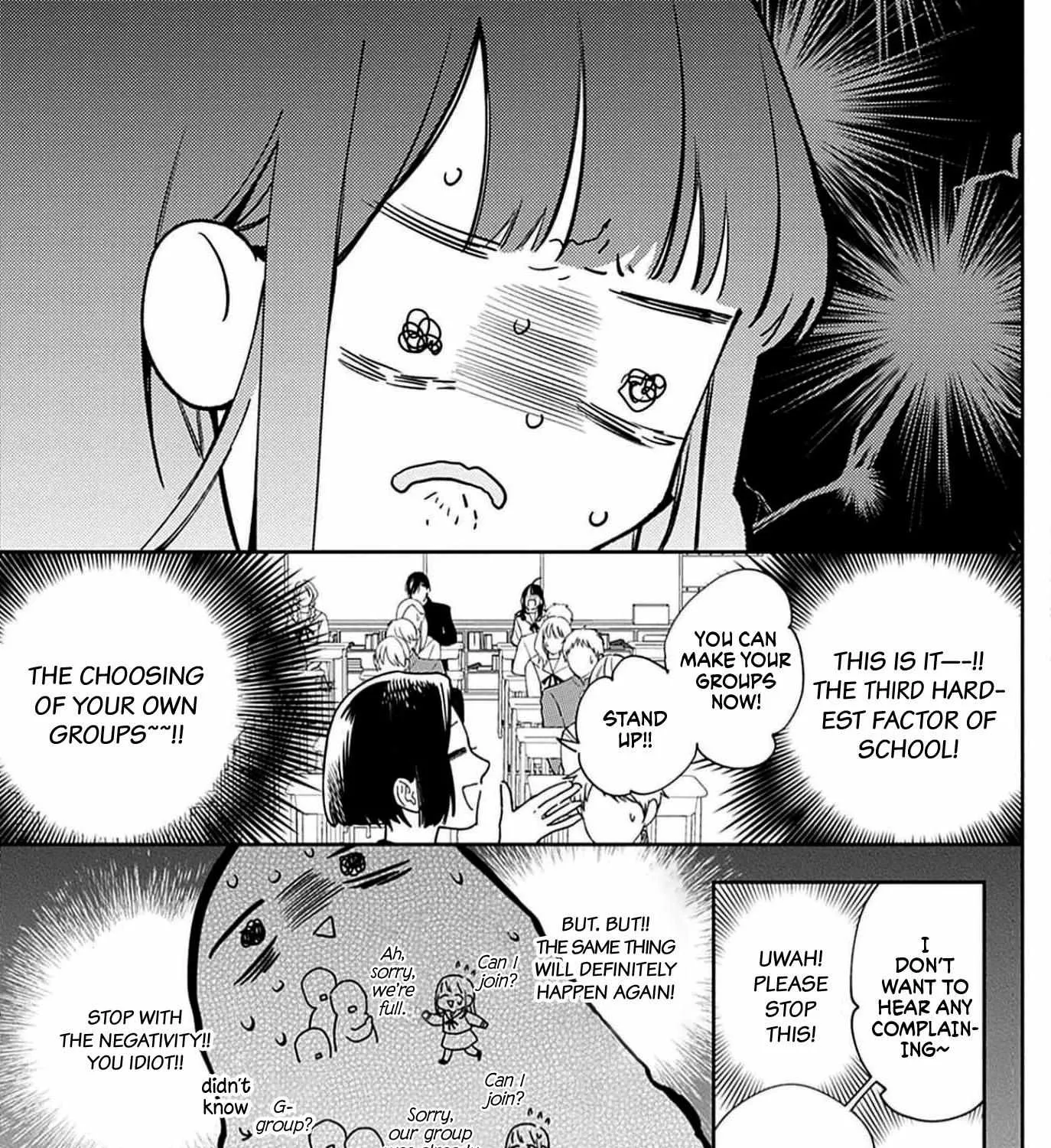 Anyway I'd Rather Be in Love Than Cry - Chapter 5 - Page 41